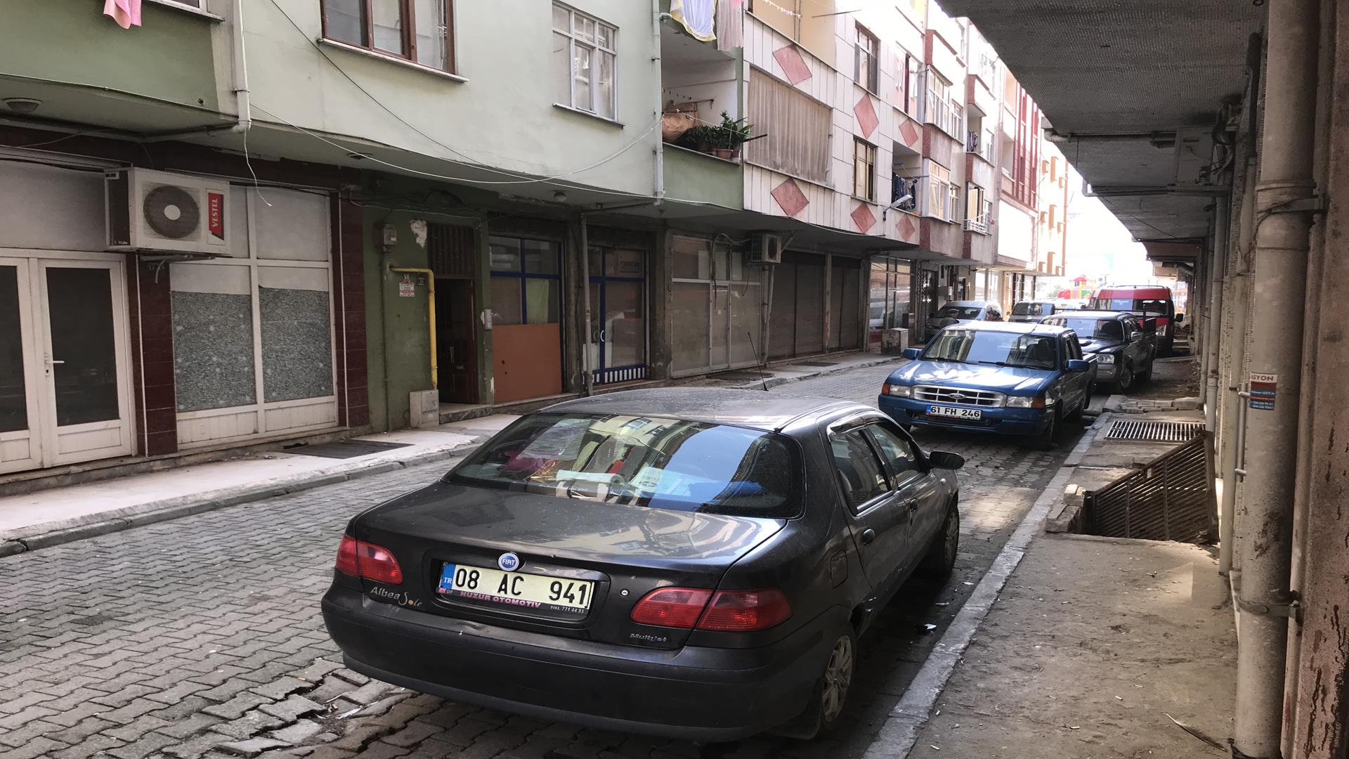 Satılık İŞYERİ, Trabzon / OF / SULAKLI MAH.