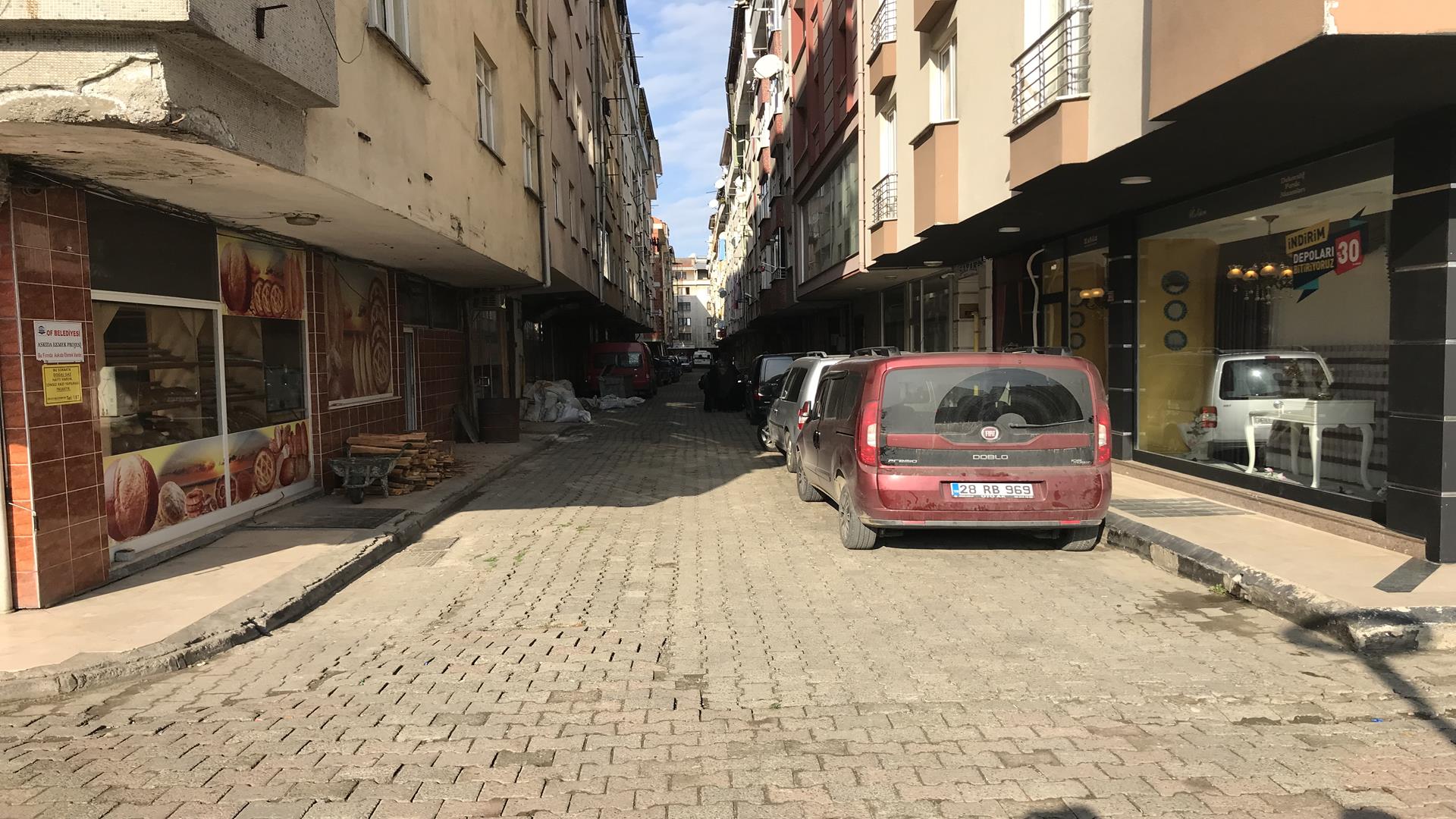 Satılık İŞYERİ, Trabzon / OF / SULAKLI MAH.