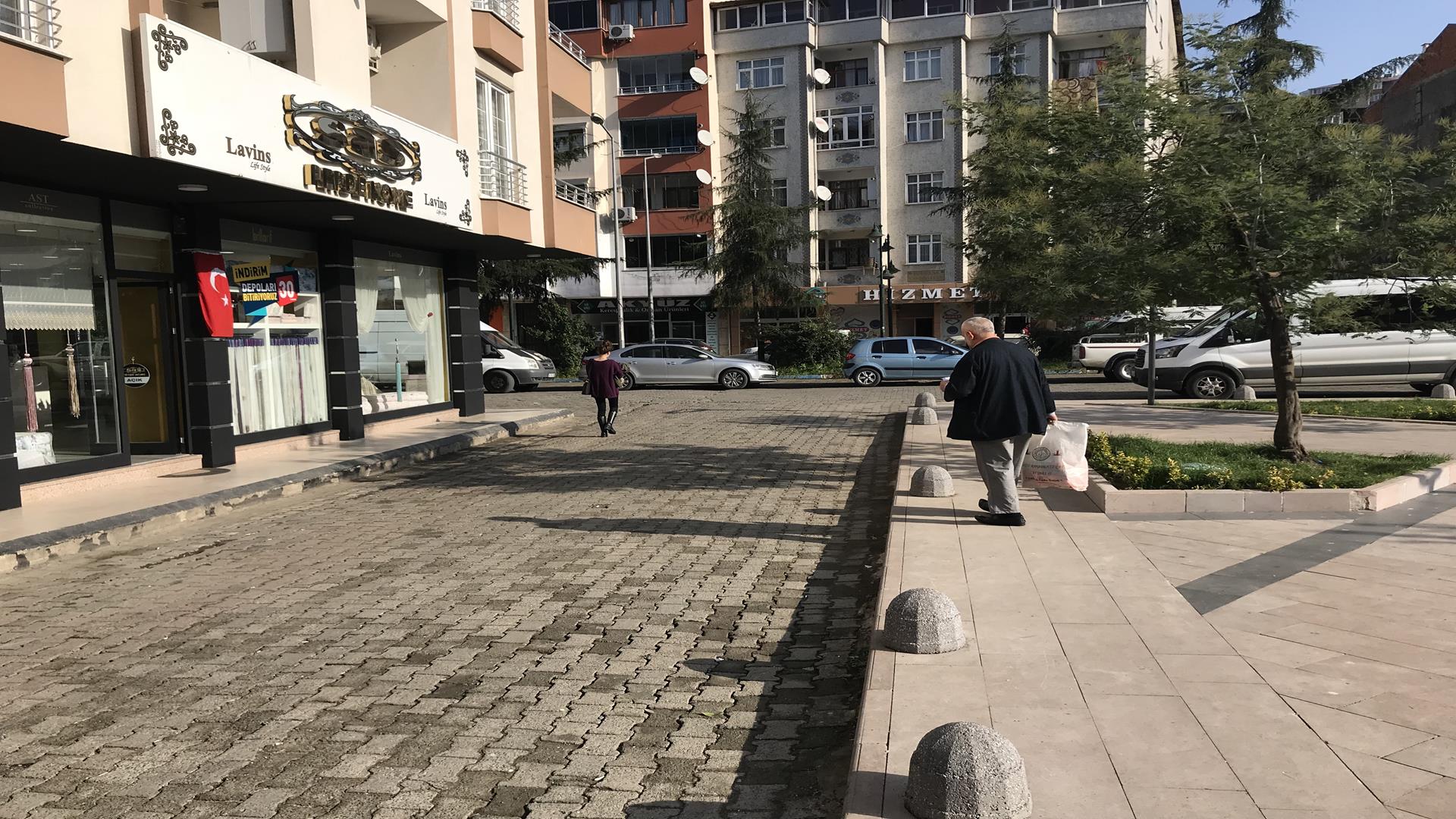 Satılık İŞYERİ, Trabzon / OF / SULAKLI MAH.