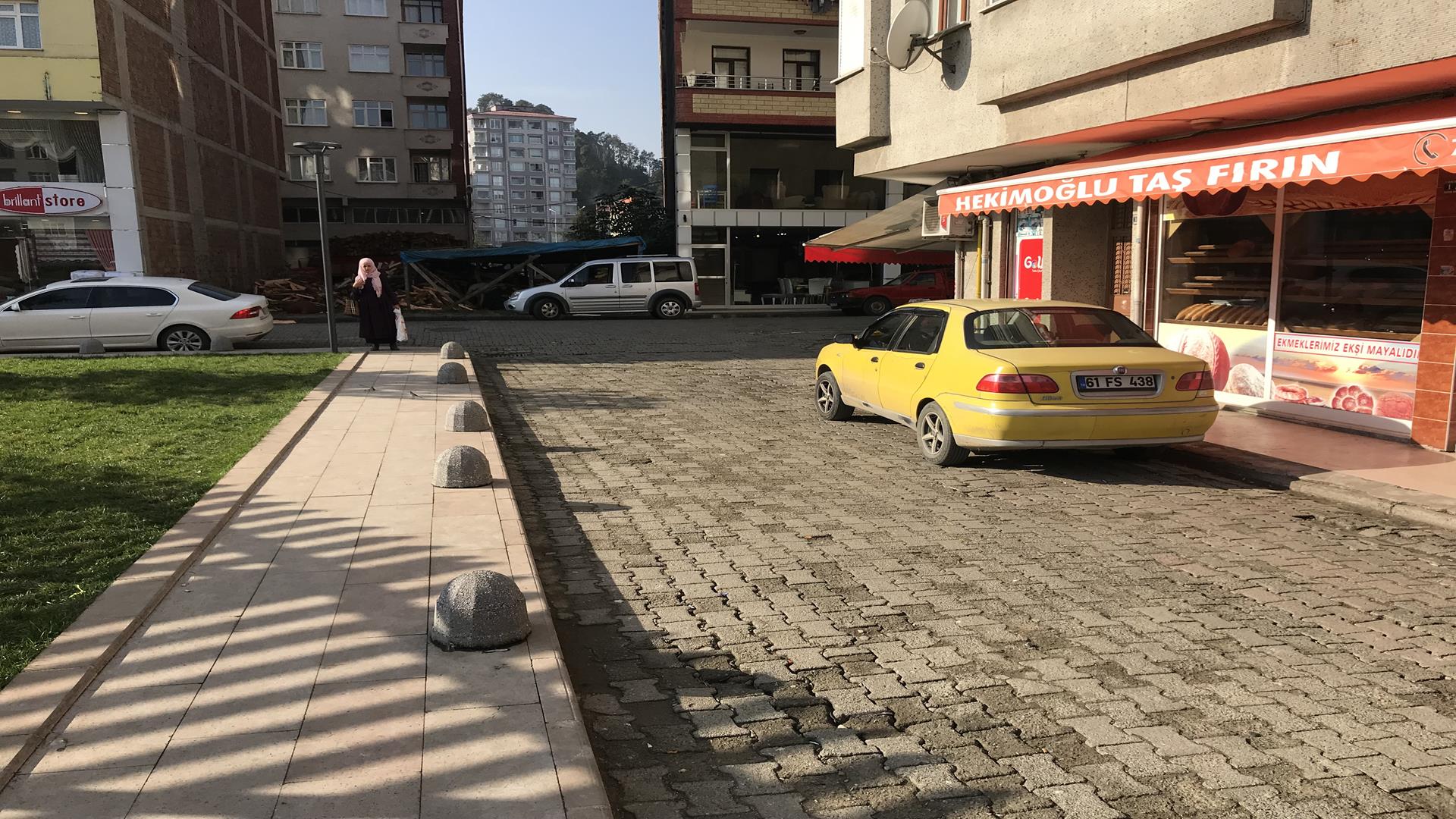 Satılık İŞYERİ, Trabzon / OF / SULAKLI MAH.