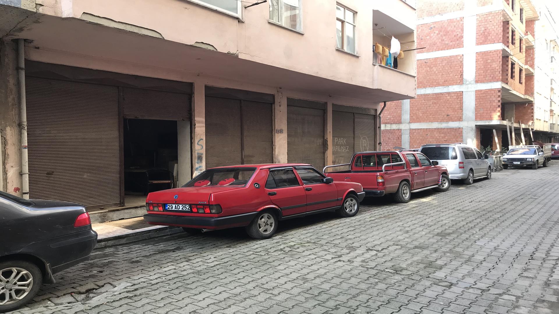 Satılık İŞYERİ, Trabzon / OF / SULAKLI MAH.