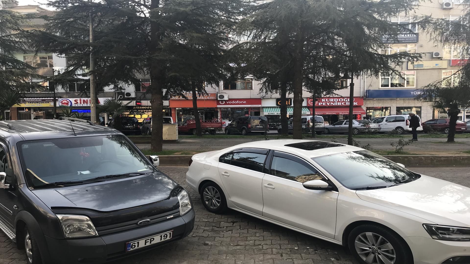 Kiralık İŞYERİ, Trabzon / OF / SULAKLI MAH.