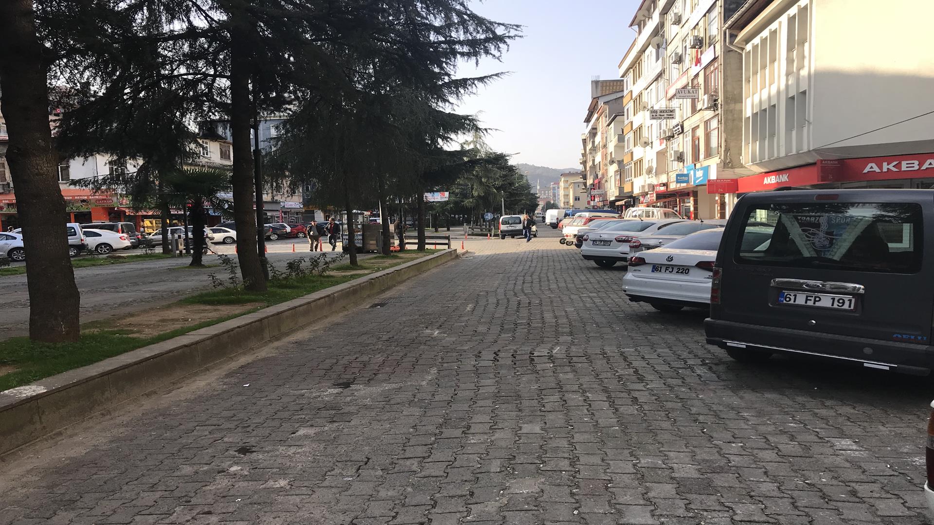 Kiralık İŞYERİ, Trabzon / OF / SULAKLI MAH.
