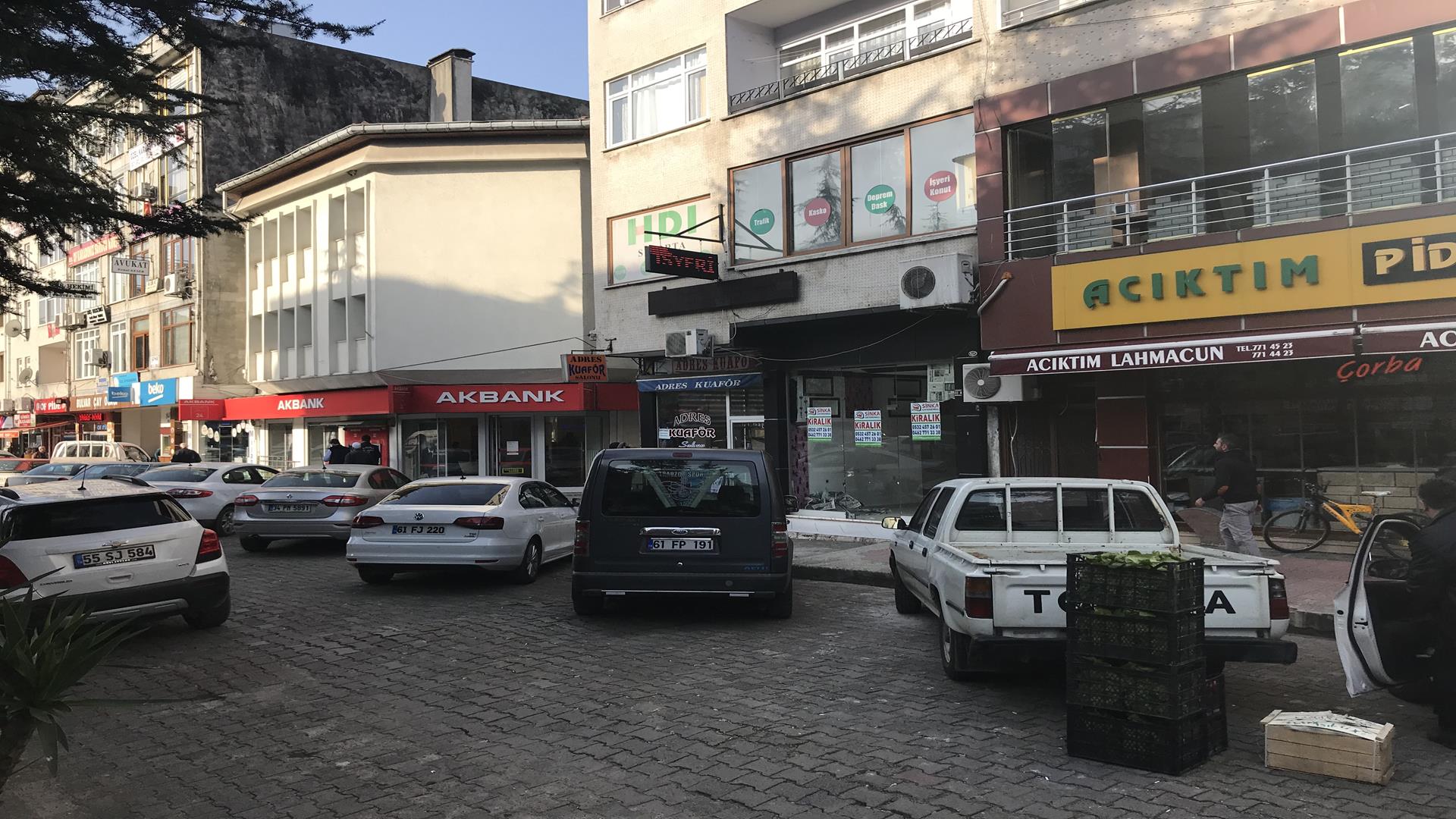 Kiralık İŞYERİ, Trabzon / OF / SULAKLI MAH.