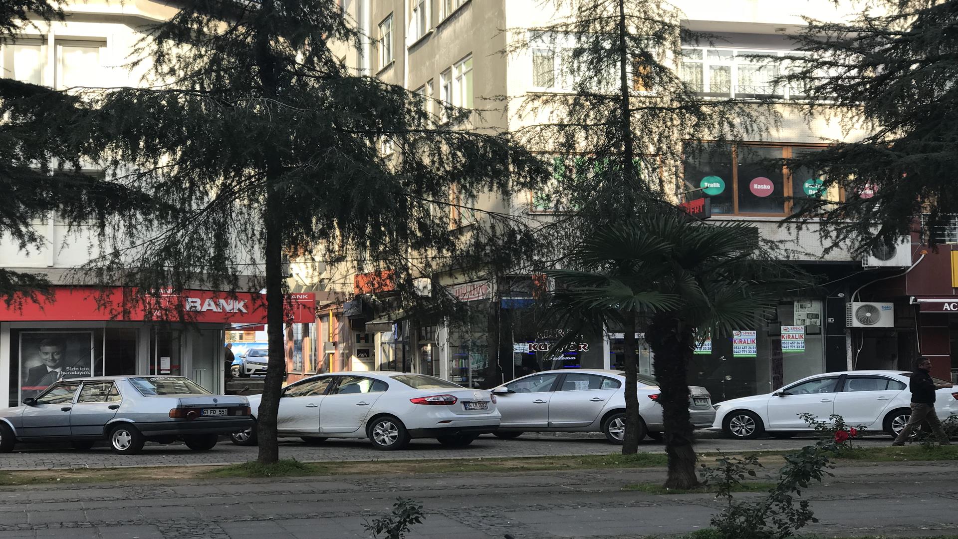 Kiralık İŞYERİ, Trabzon / OF / SULAKLI MAH.