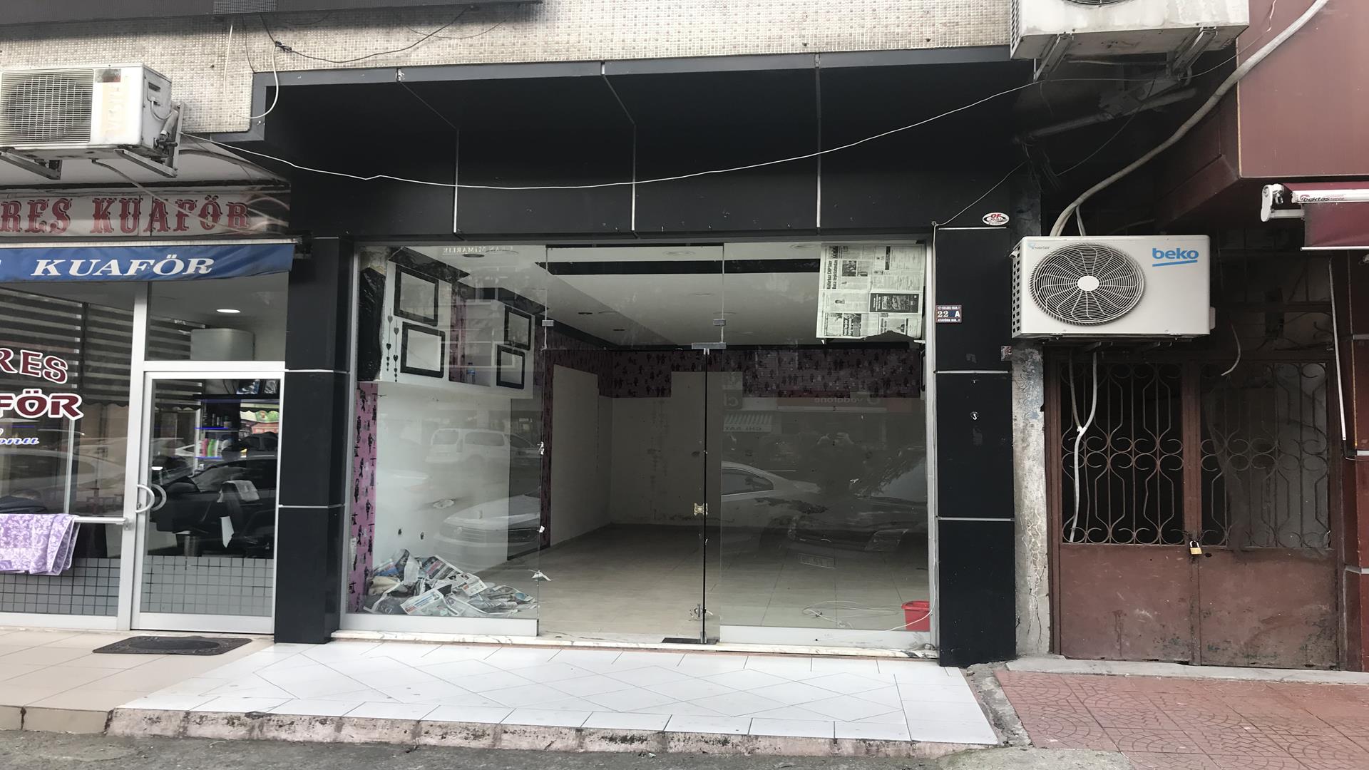 Kiralık İŞYERİ, Trabzon / OF / SULAKLI MAH.