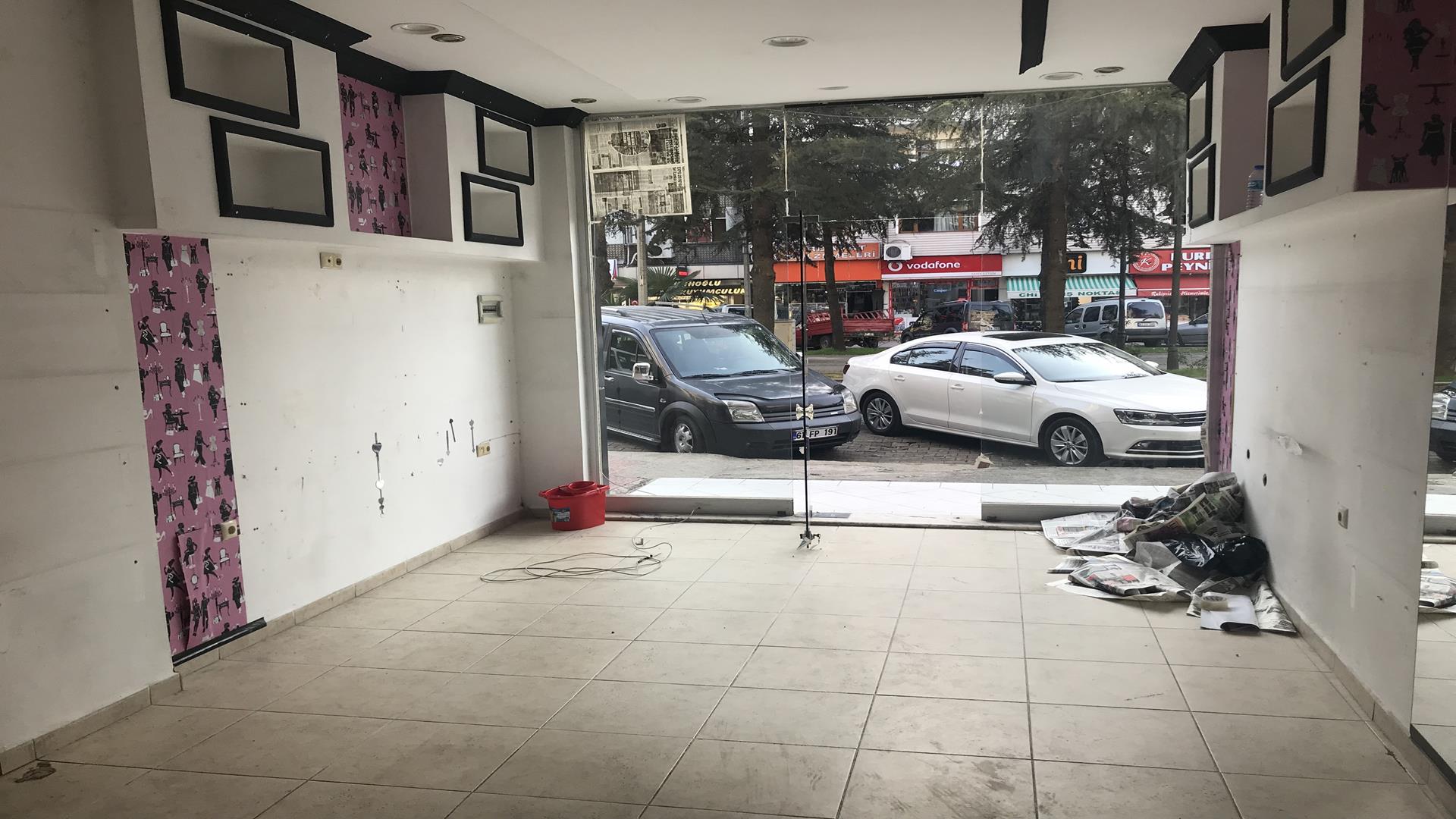 Kiralık İŞYERİ, Trabzon / OF / SULAKLI MAH.
