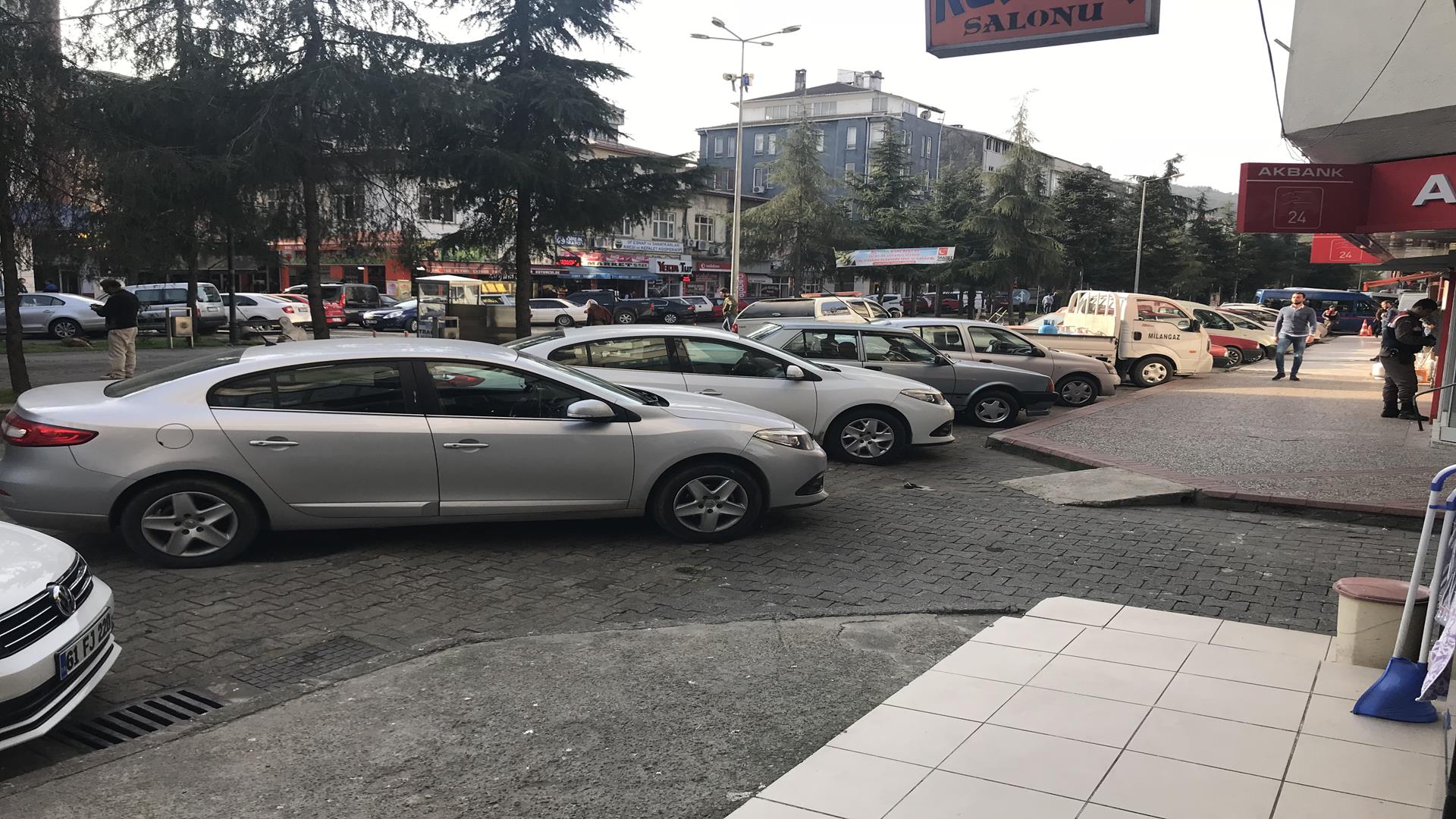 Kiralık İŞYERİ, Trabzon / OF / SULAKLI MAH.