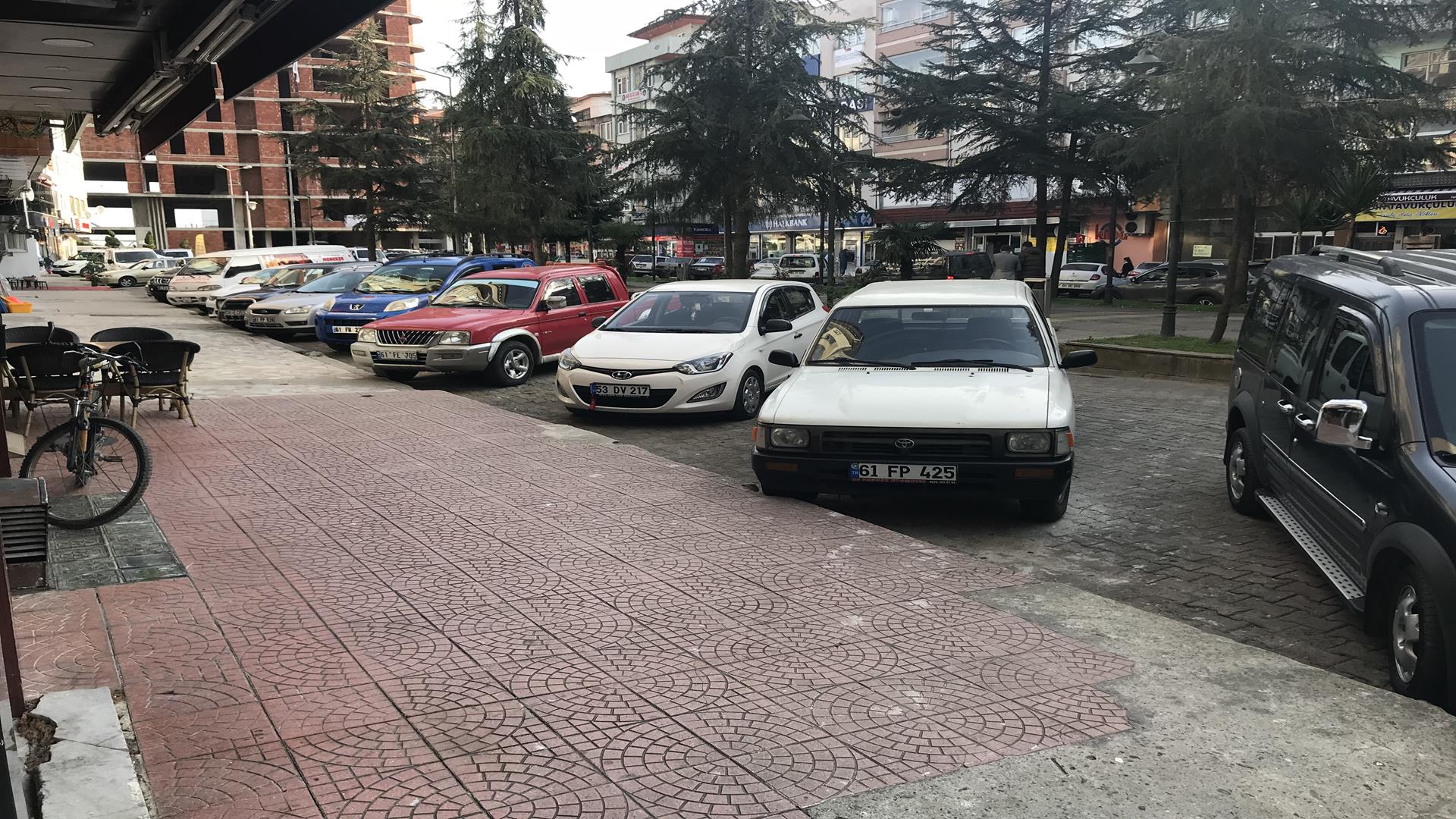 Kiralık İŞYERİ, Trabzon / OF / SULAKLI MAH.