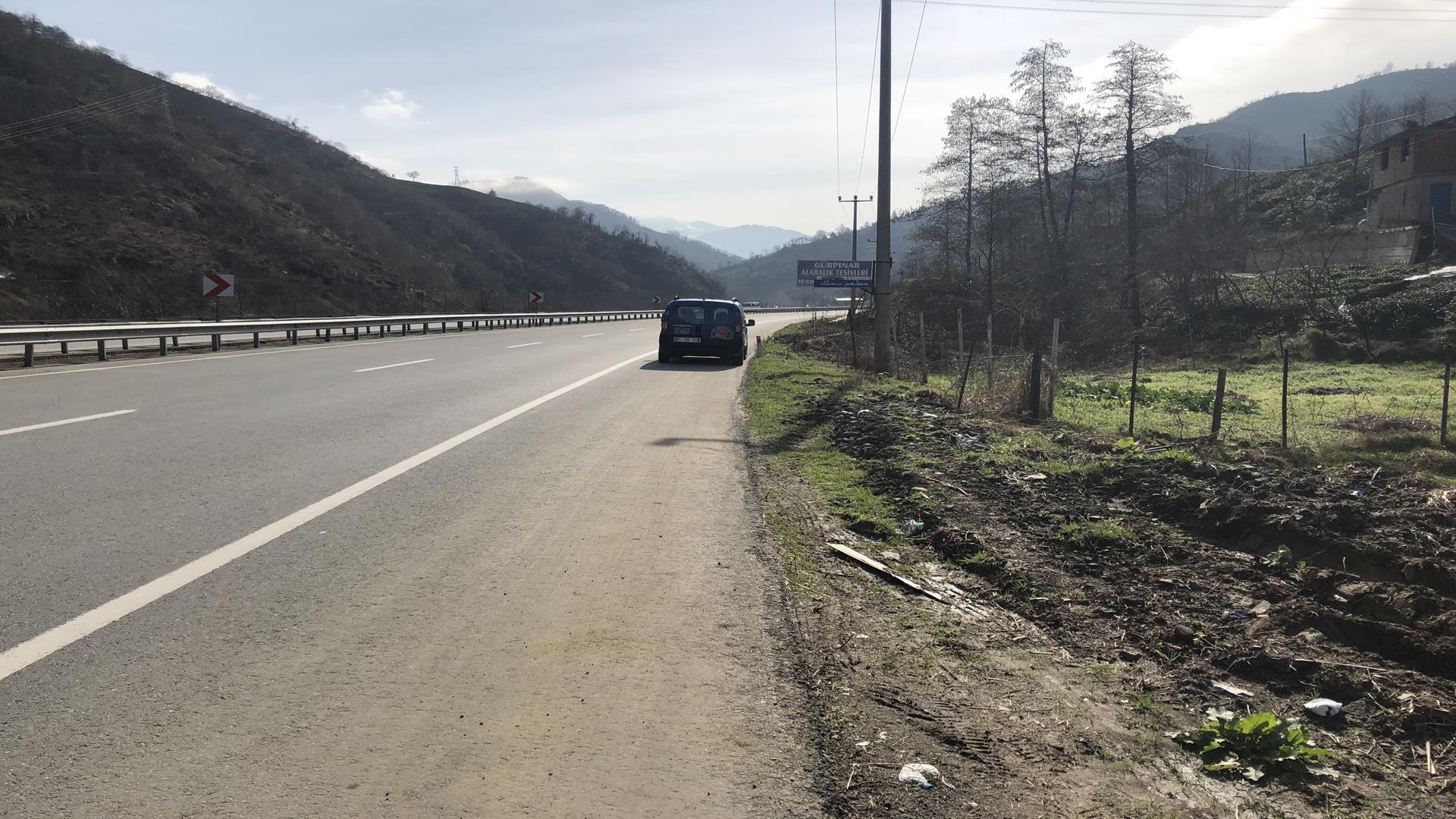 Satılık Trabzon / OF / DUMLUSU