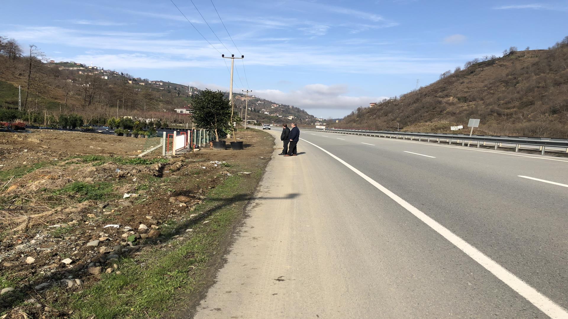 Satılık Trabzon / OF / DUMLUSU