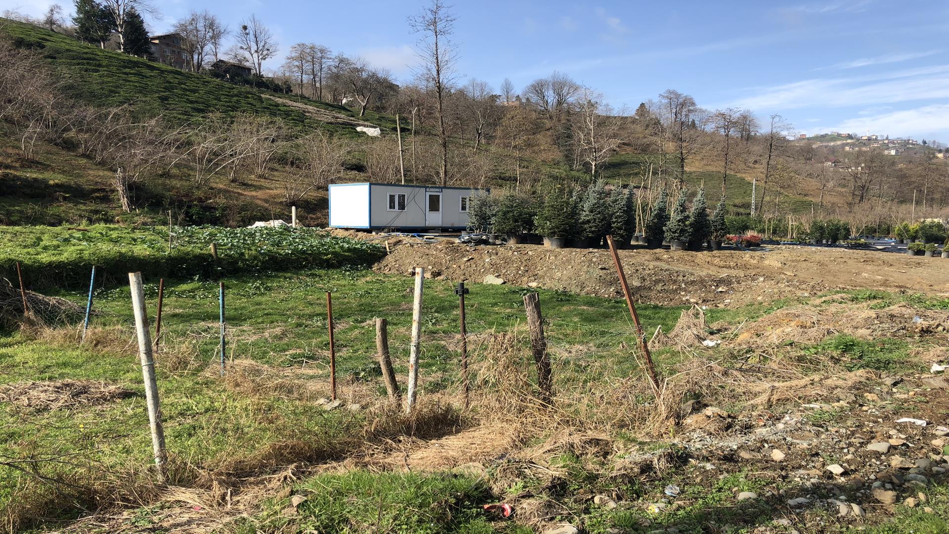Satılık Trabzon / OF / DUMLUSU