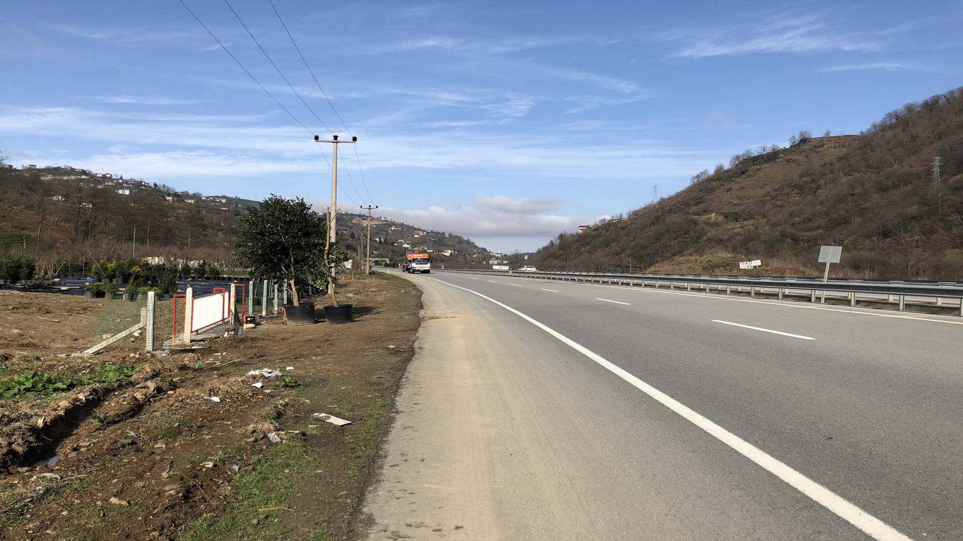 Satılık Trabzon / OF / DUMLUSU