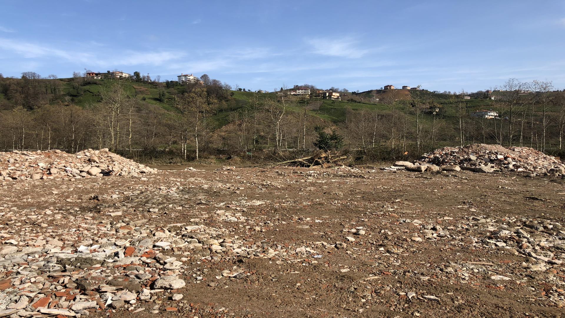 Satılık Trabzon / OF / ESKİPAZAR