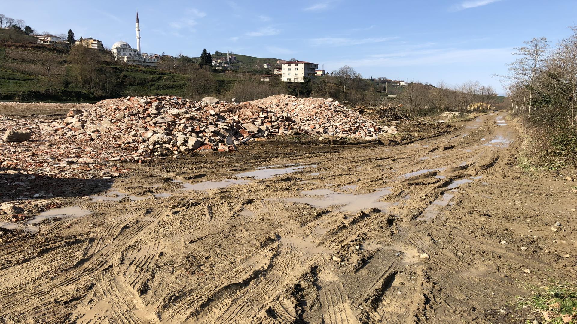Satılık Trabzon / OF / ESKİPAZAR