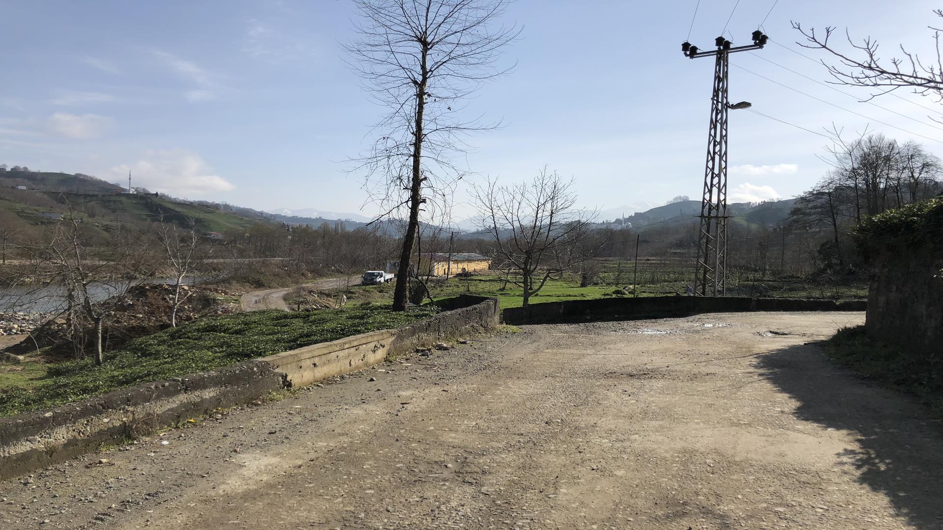 Satılık Trabzon / OF / ESKİPAZAR