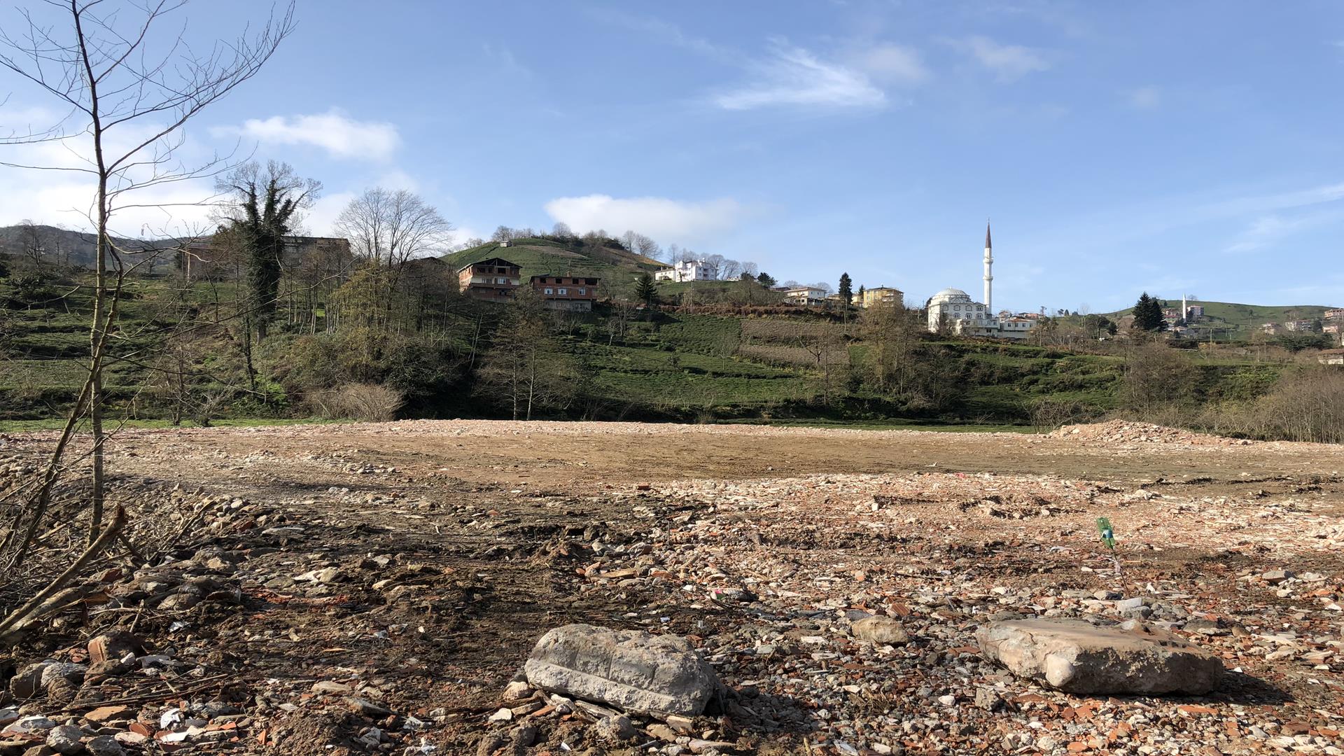 Satılık Trabzon / OF / ESKİPAZAR