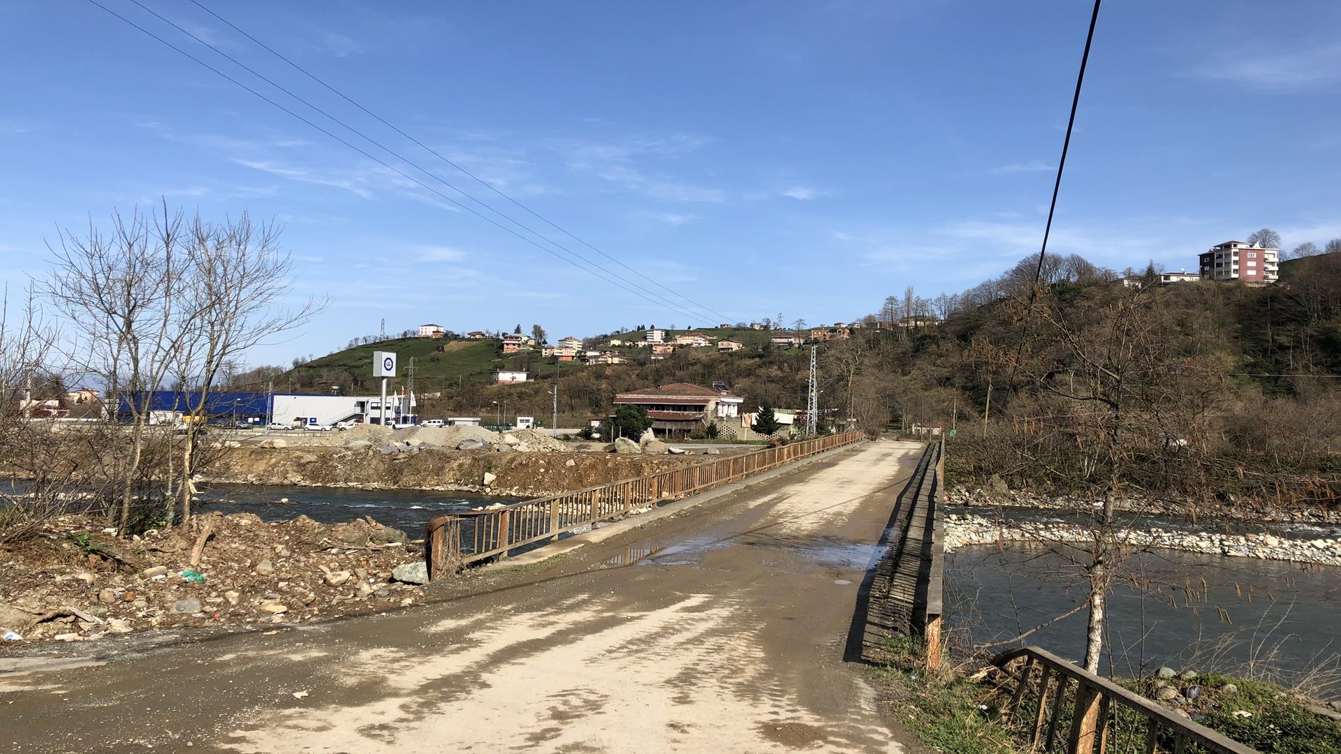 Satılık Trabzon / OF / ESKİPAZAR