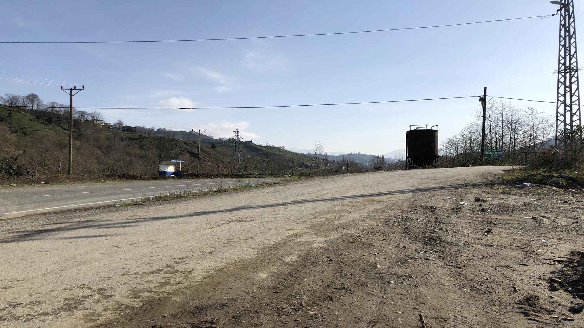 Satılık Trabzon / OF / ESKİPAZAR