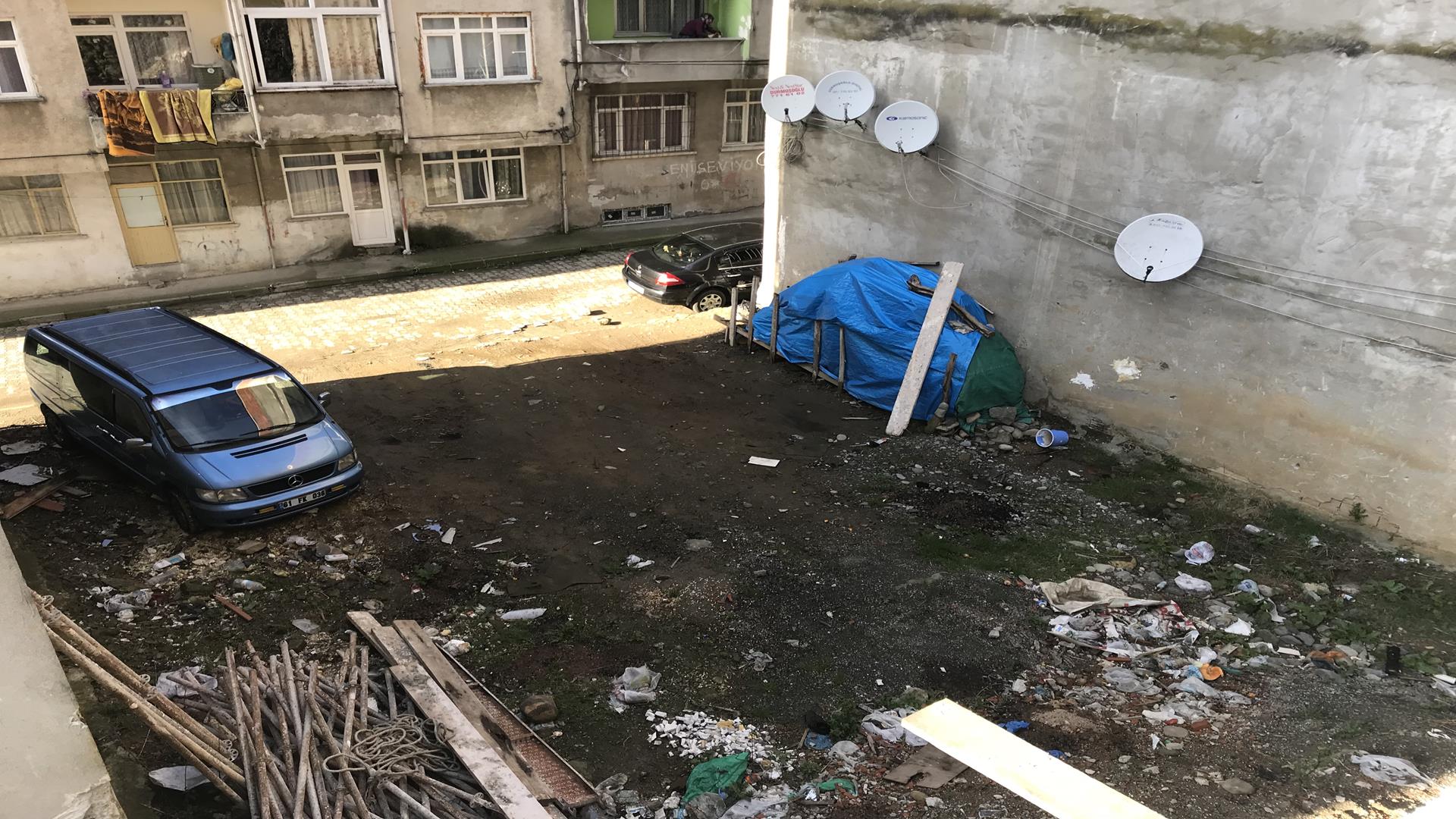 Satılık Trabzon / OF / SULAKLI MAH.