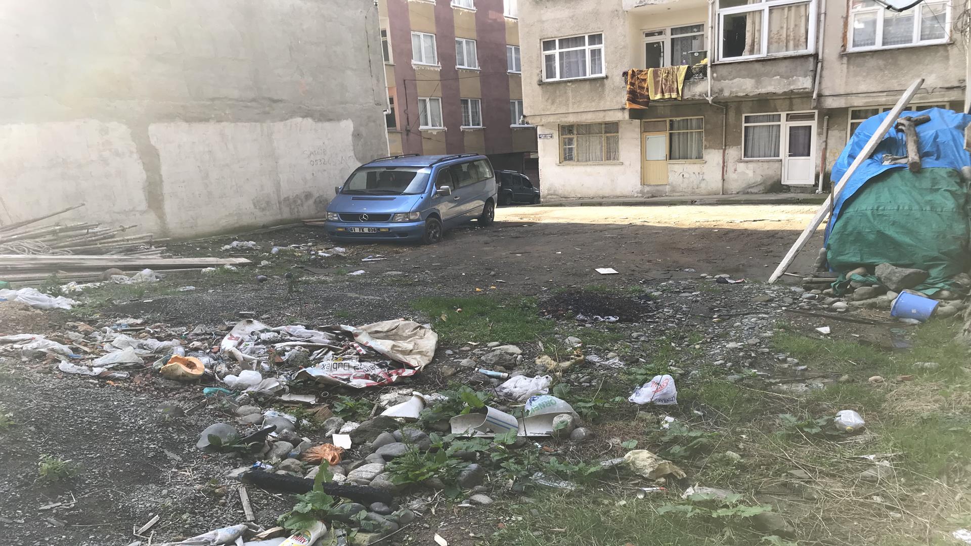 Satılık Trabzon / OF / SULAKLI MAH.