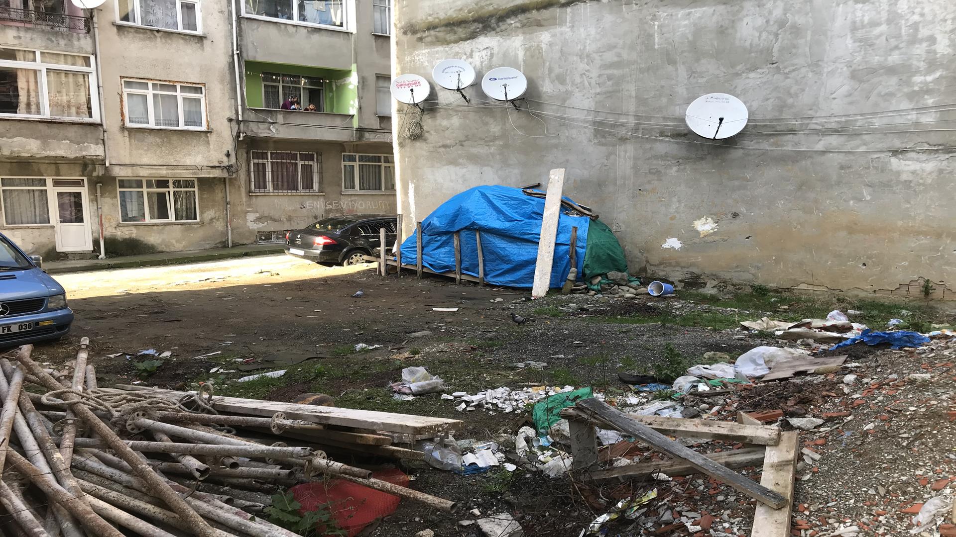 Satılık Trabzon / OF / SULAKLI MAH.