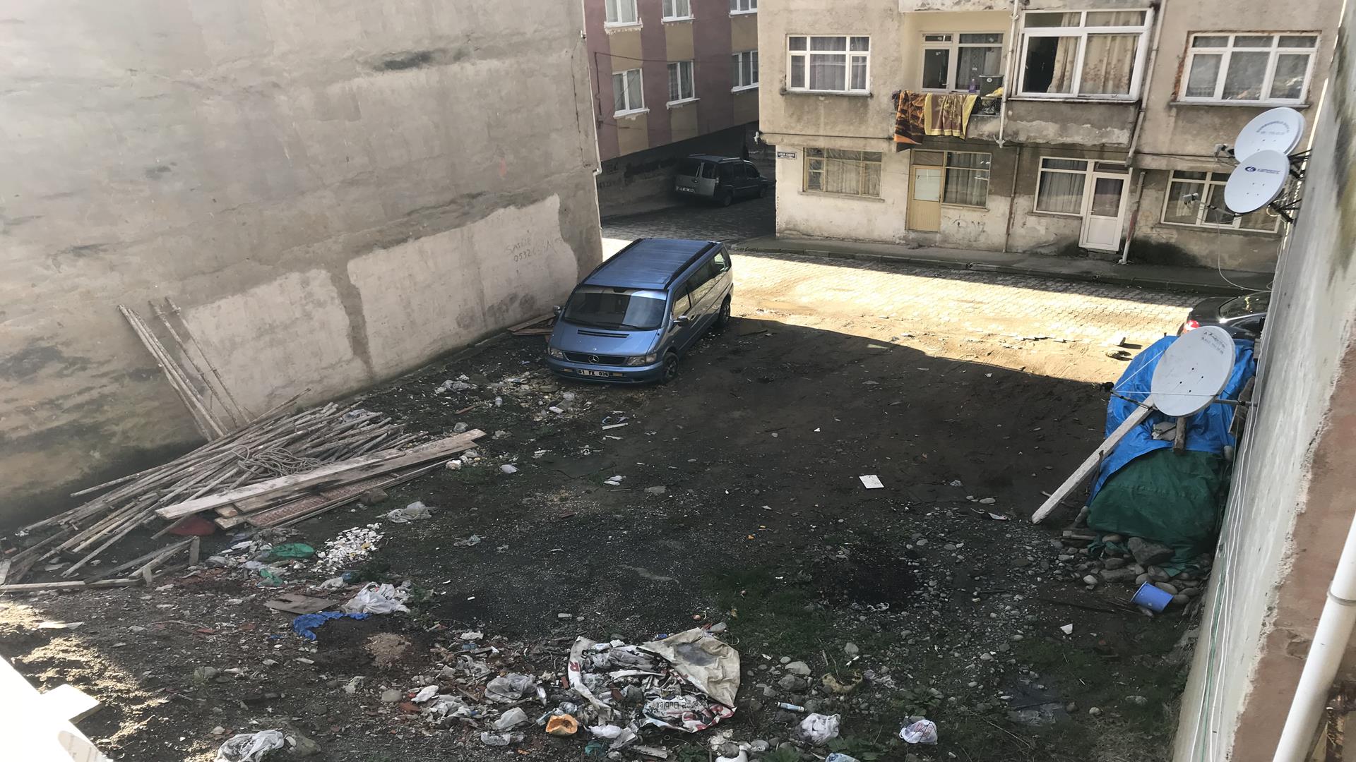 Satılık Trabzon / OF / SULAKLI MAH.