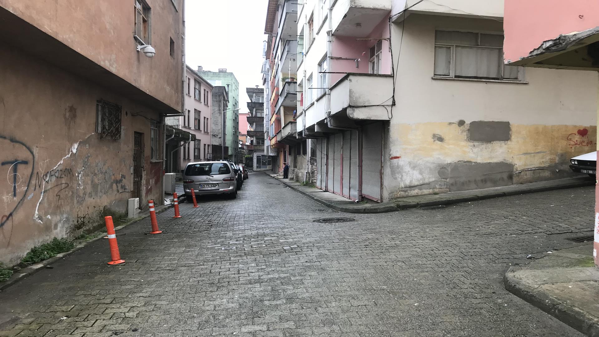 Satılık DEPO, Trabzon / OF / SULAKLI MAH.