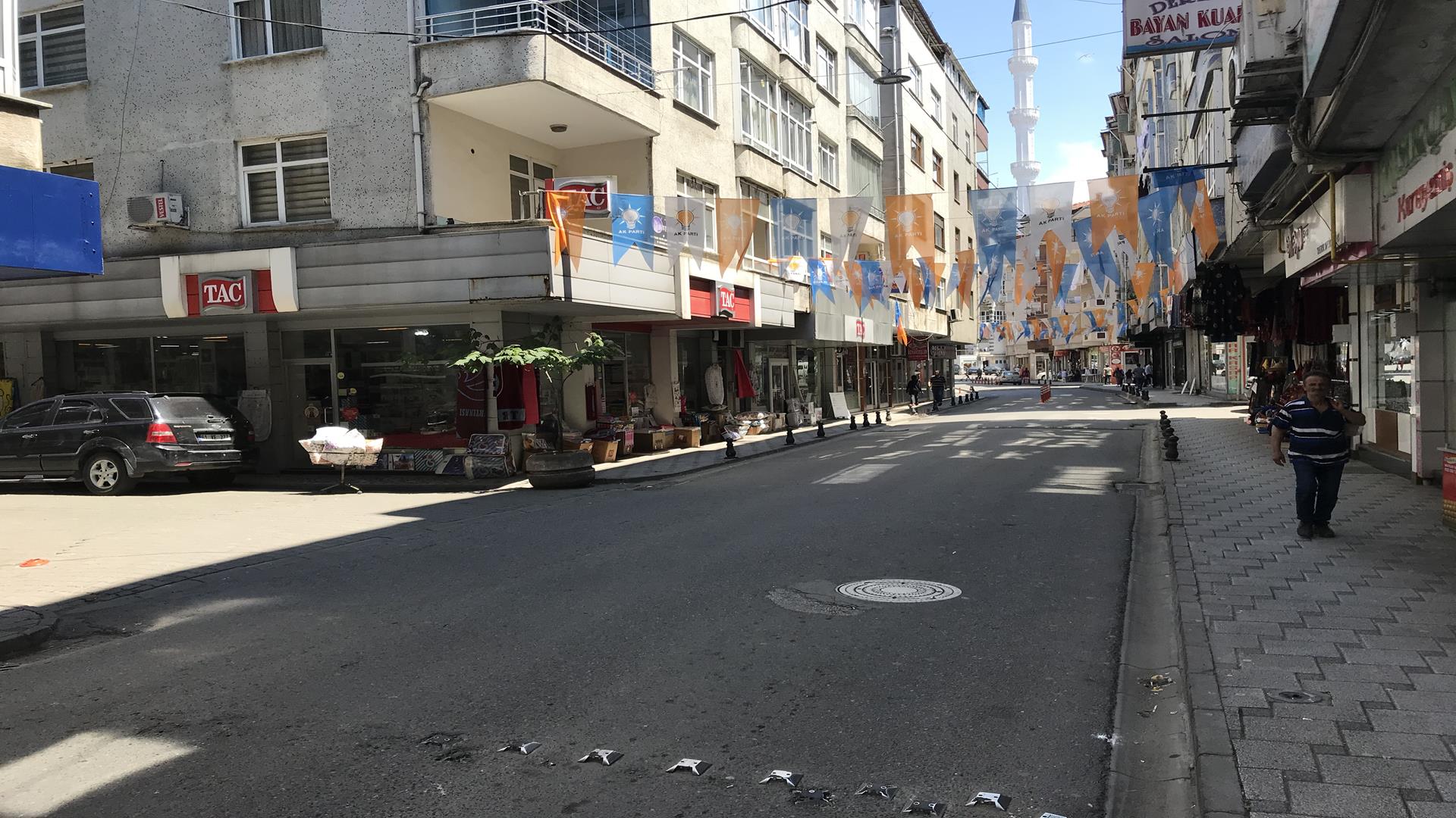 Kiralık İŞYERİ, Trabzon / OF / SULAKLI MAH.