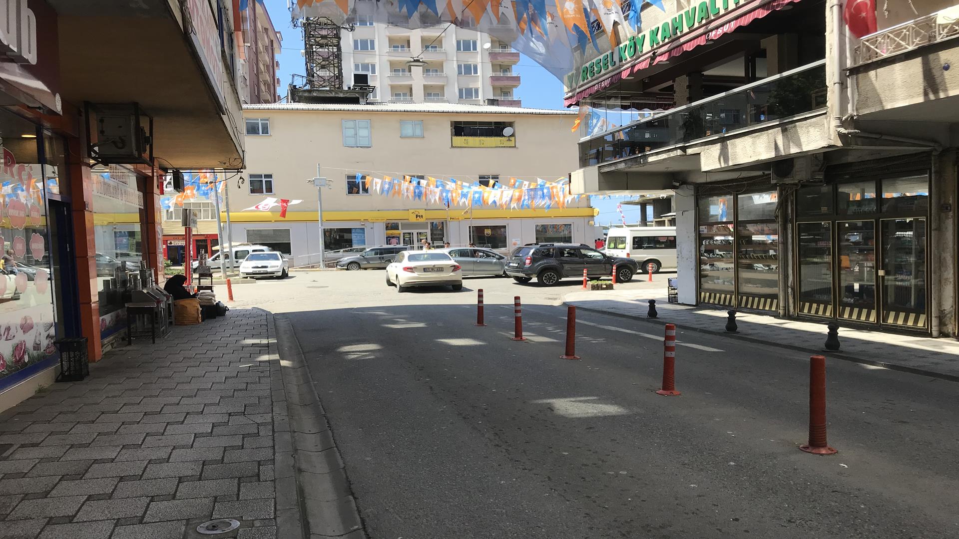Kiralık İŞYERİ, Trabzon / OF / SULAKLI MAH.