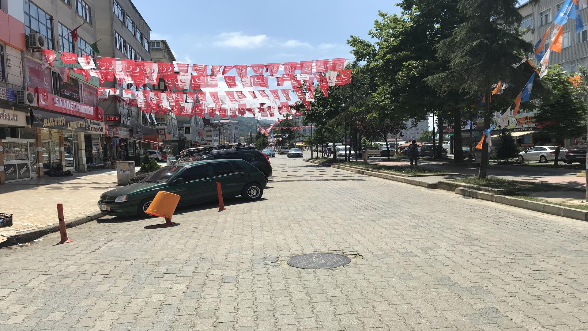 Kiralık İŞYERİ, Trabzon / OF / SULAKLI MAH.
