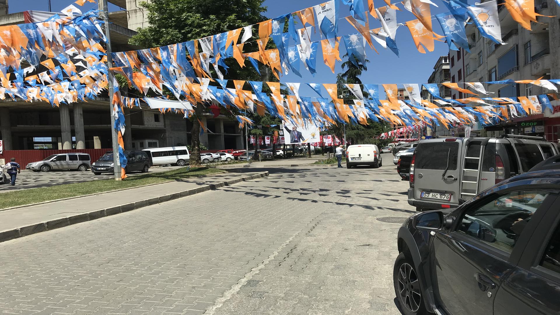 Kiralık İŞYERİ, Trabzon / OF / SULAKLI MAH.