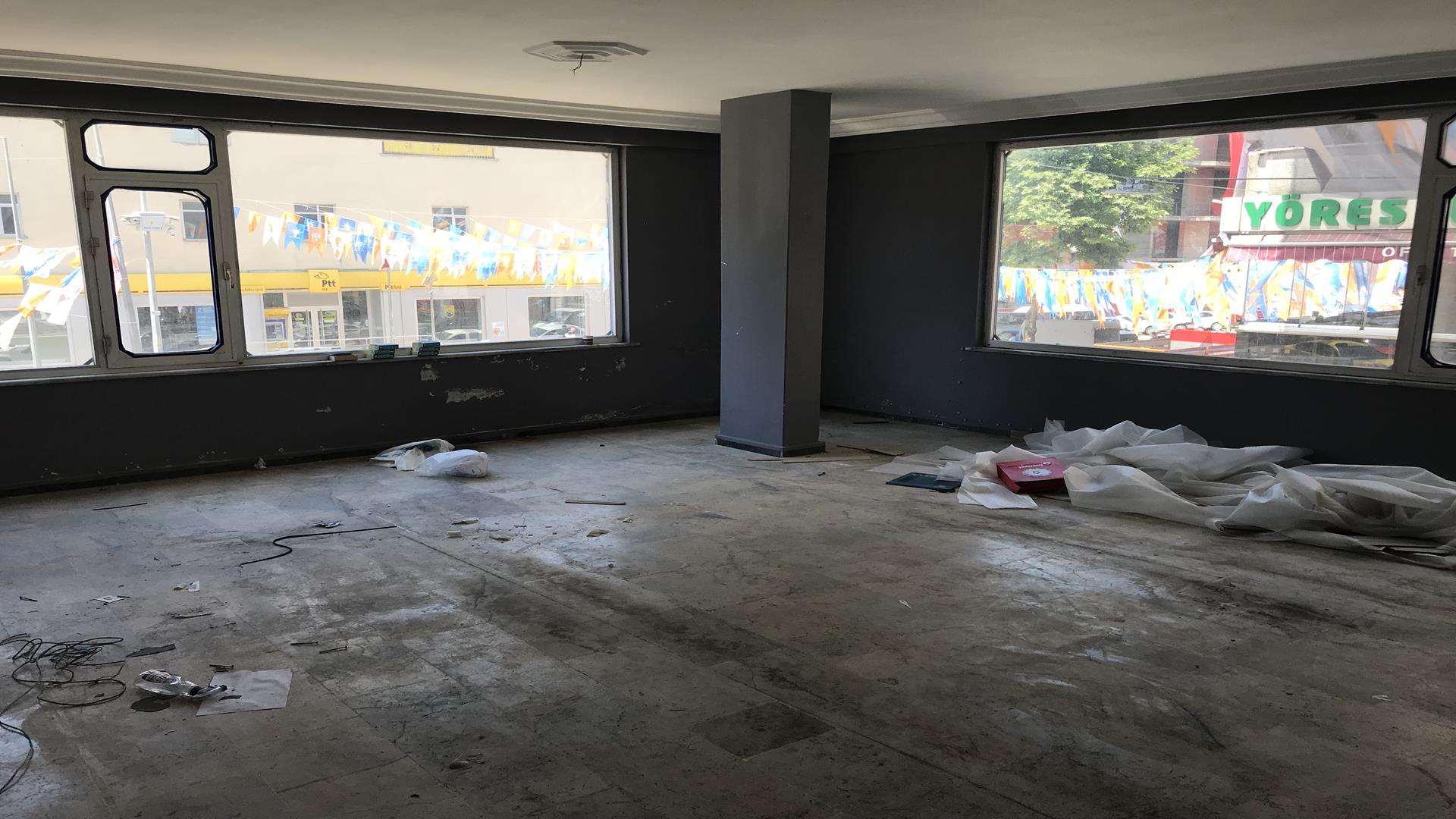 Kiralık İŞYERİ, Trabzon / OF / SULAKLI MAH.