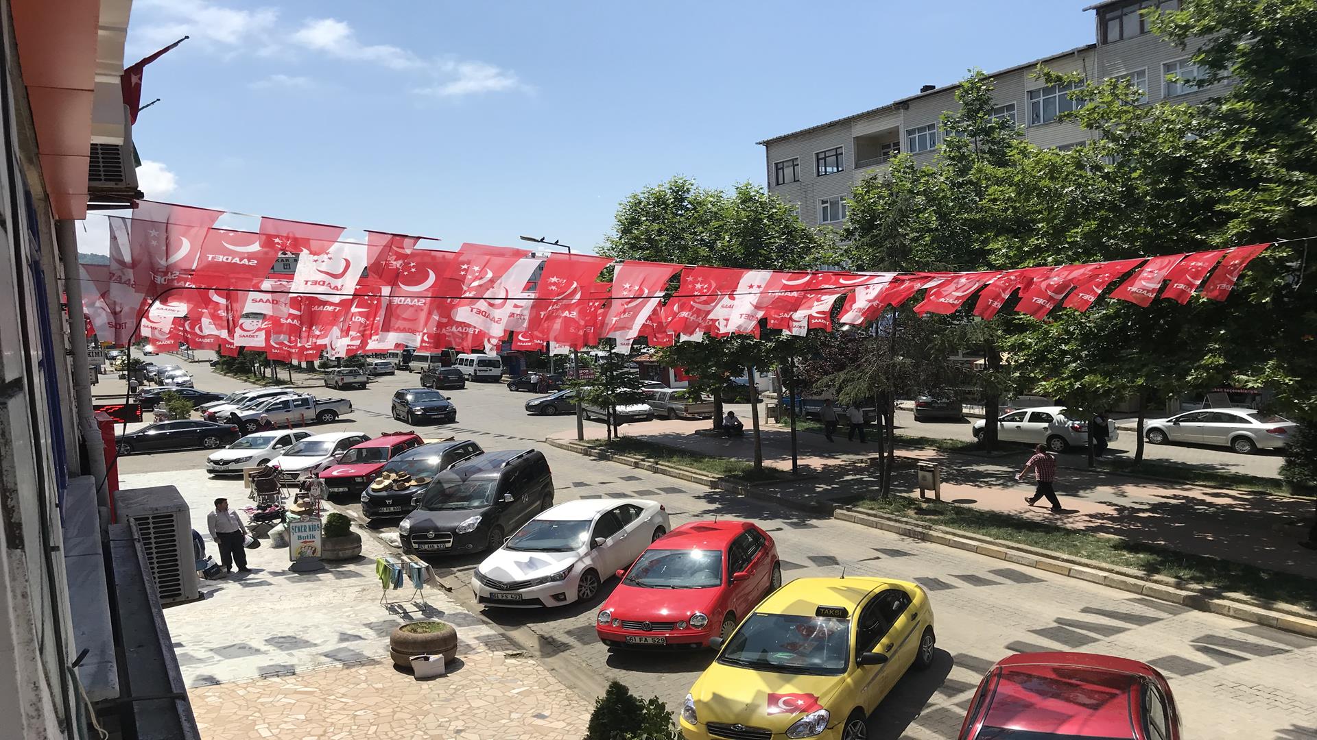 Kiralık İŞYERİ, Trabzon / OF / SULAKLI MAH.