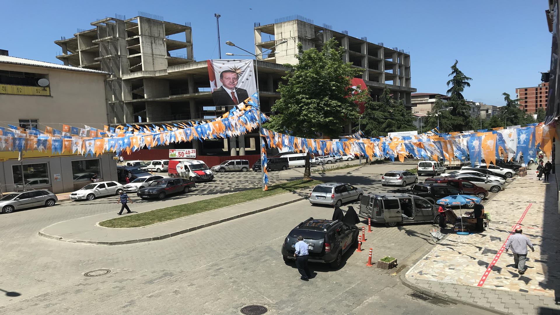 Kiralık İŞYERİ, Trabzon / OF / SULAKLI MAH.