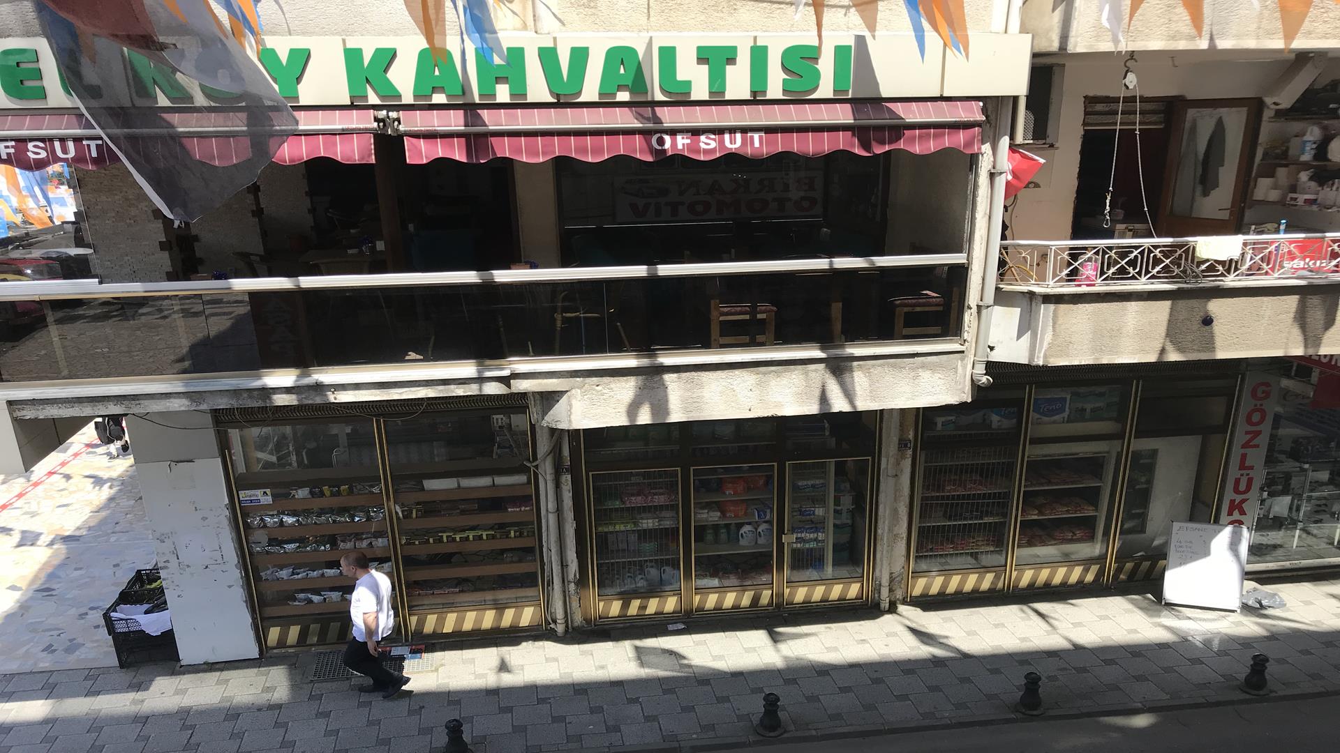 Kiralık İŞYERİ, Trabzon / OF / SULAKLI MAH.