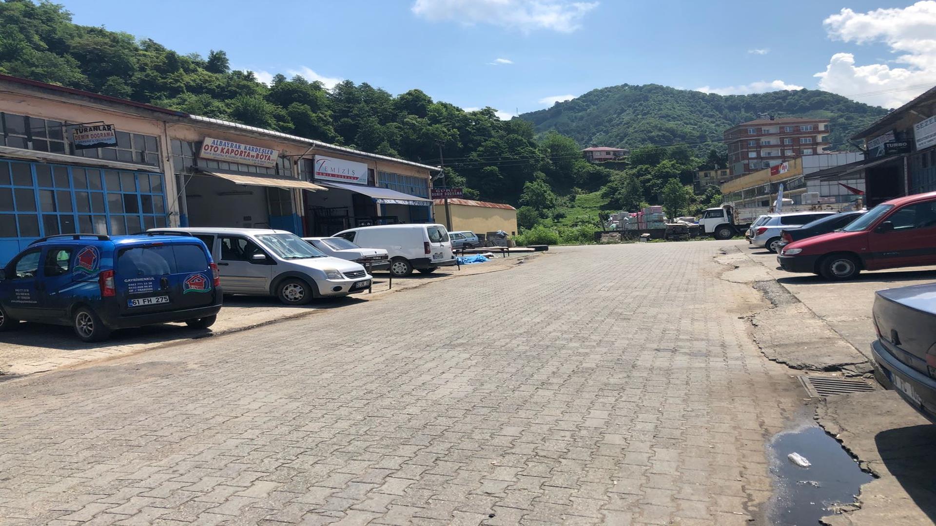 Satılık İŞYERİ, Trabzon / OF / SULAKLI MAH.