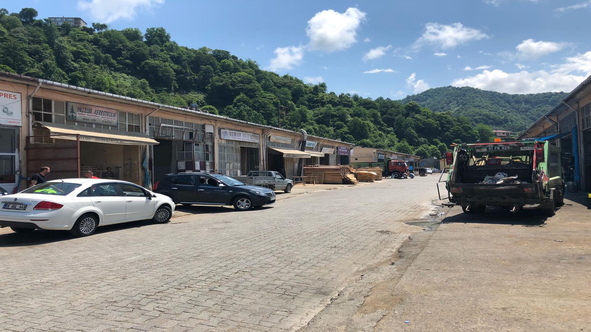 Satılık İŞYERİ, Trabzon / OF / SULAKLI MAH.