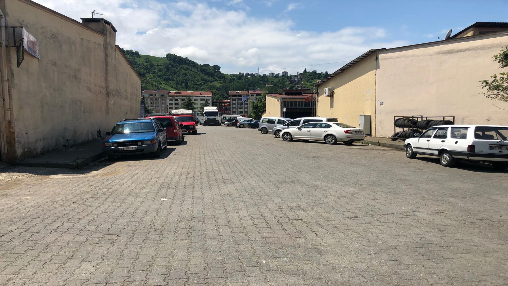Satılık İŞYERİ, Trabzon / OF / SULAKLI MAH.