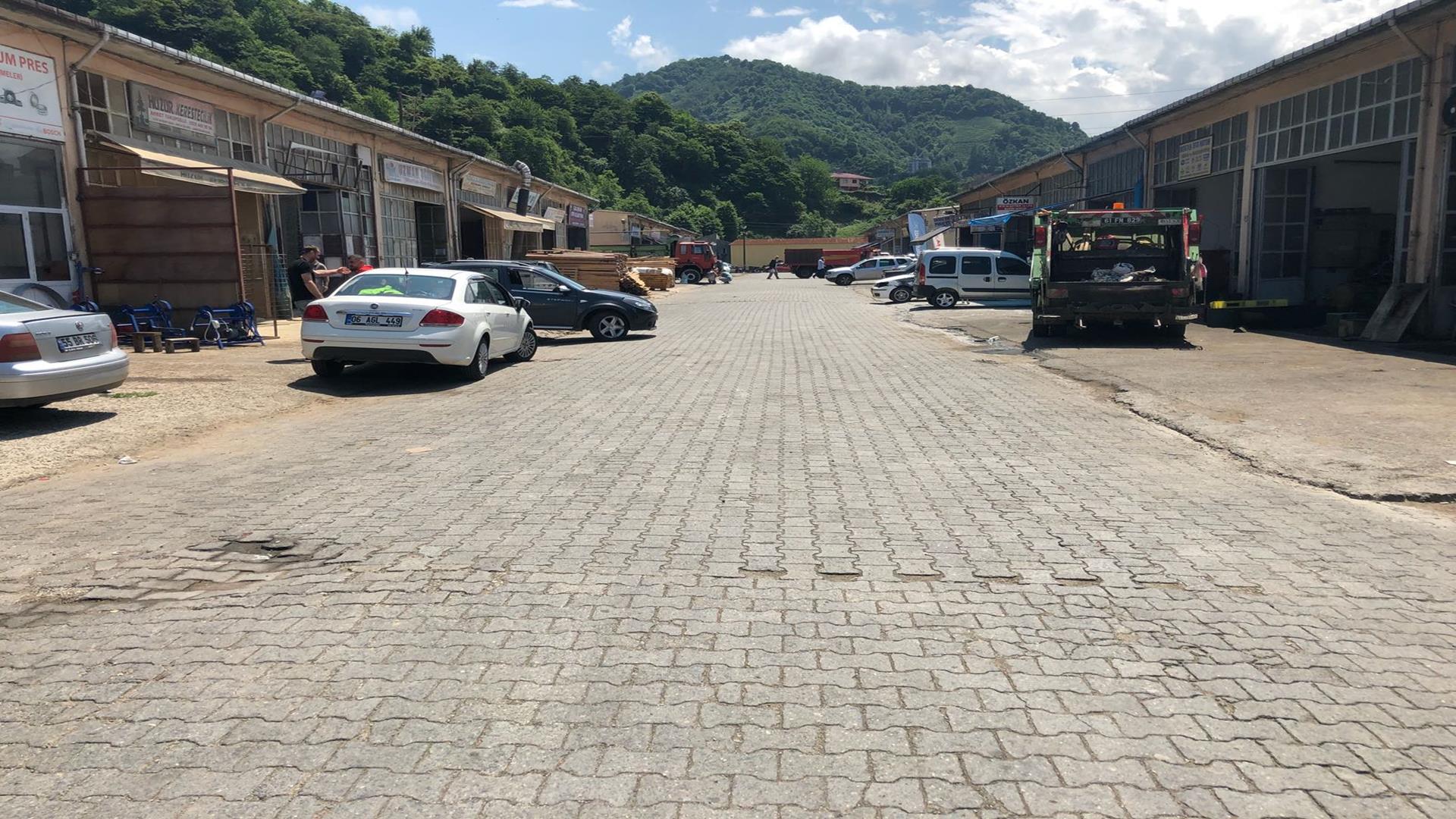 Satılık İŞYERİ, Trabzon / OF / SULAKLI MAH.
