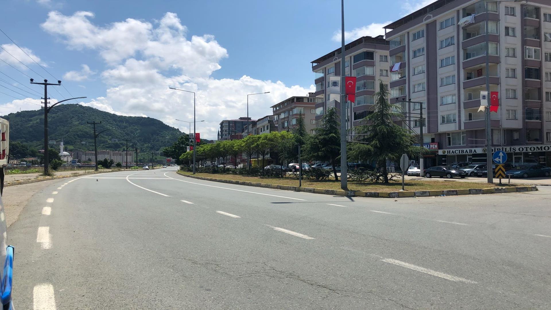 Satılık Trabzon / OF / İRFANLI MAH.