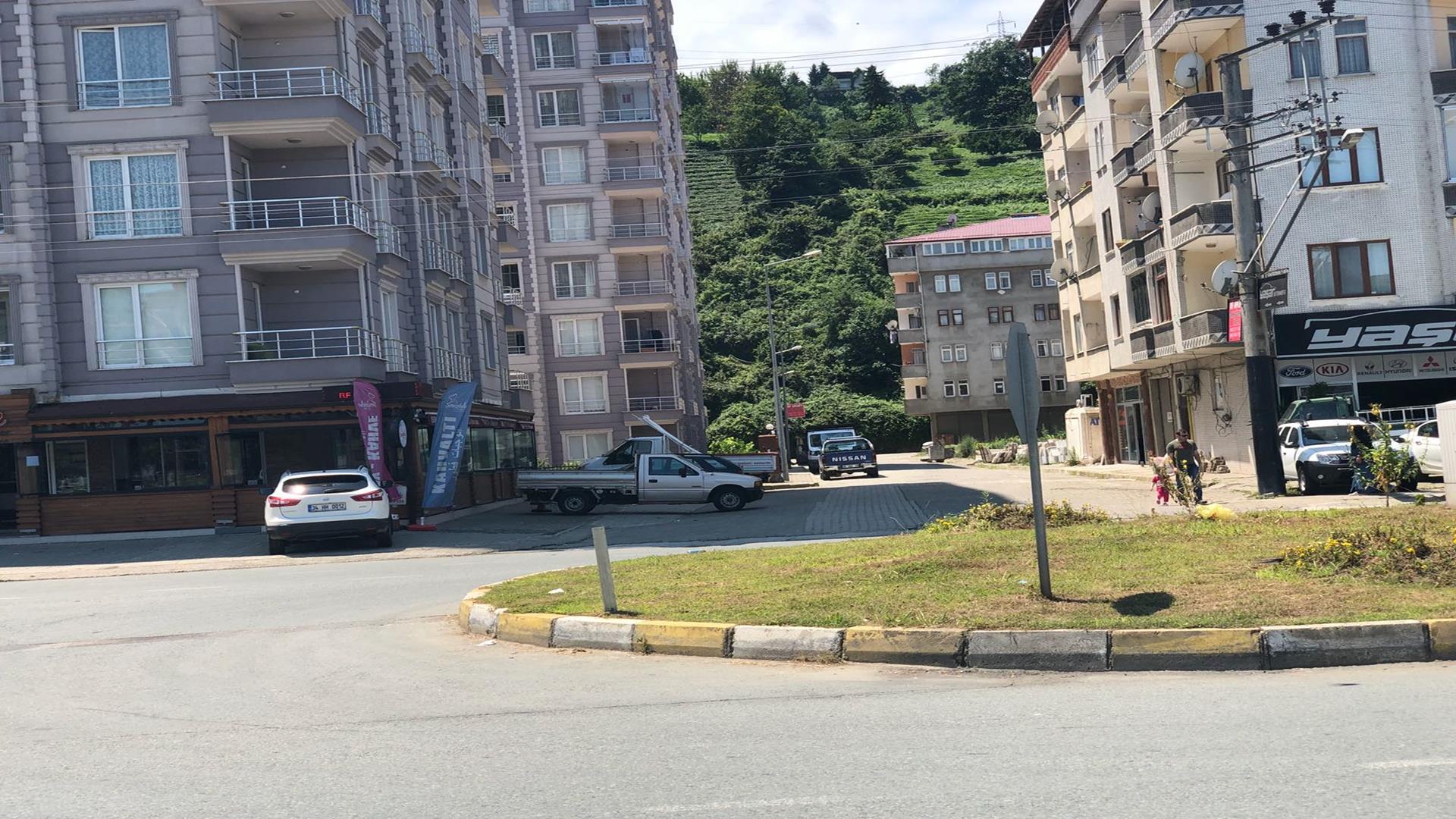 Satılık Trabzon / OF / İRFANLI MAH.