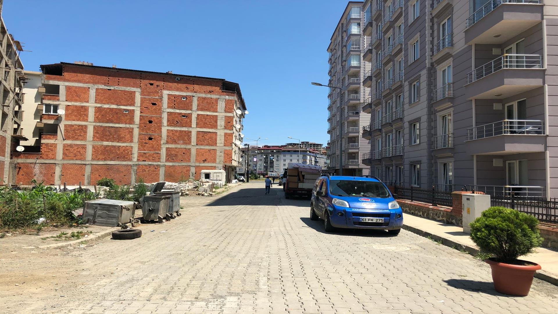 Satılık Trabzon / OF / İRFANLI MAH.