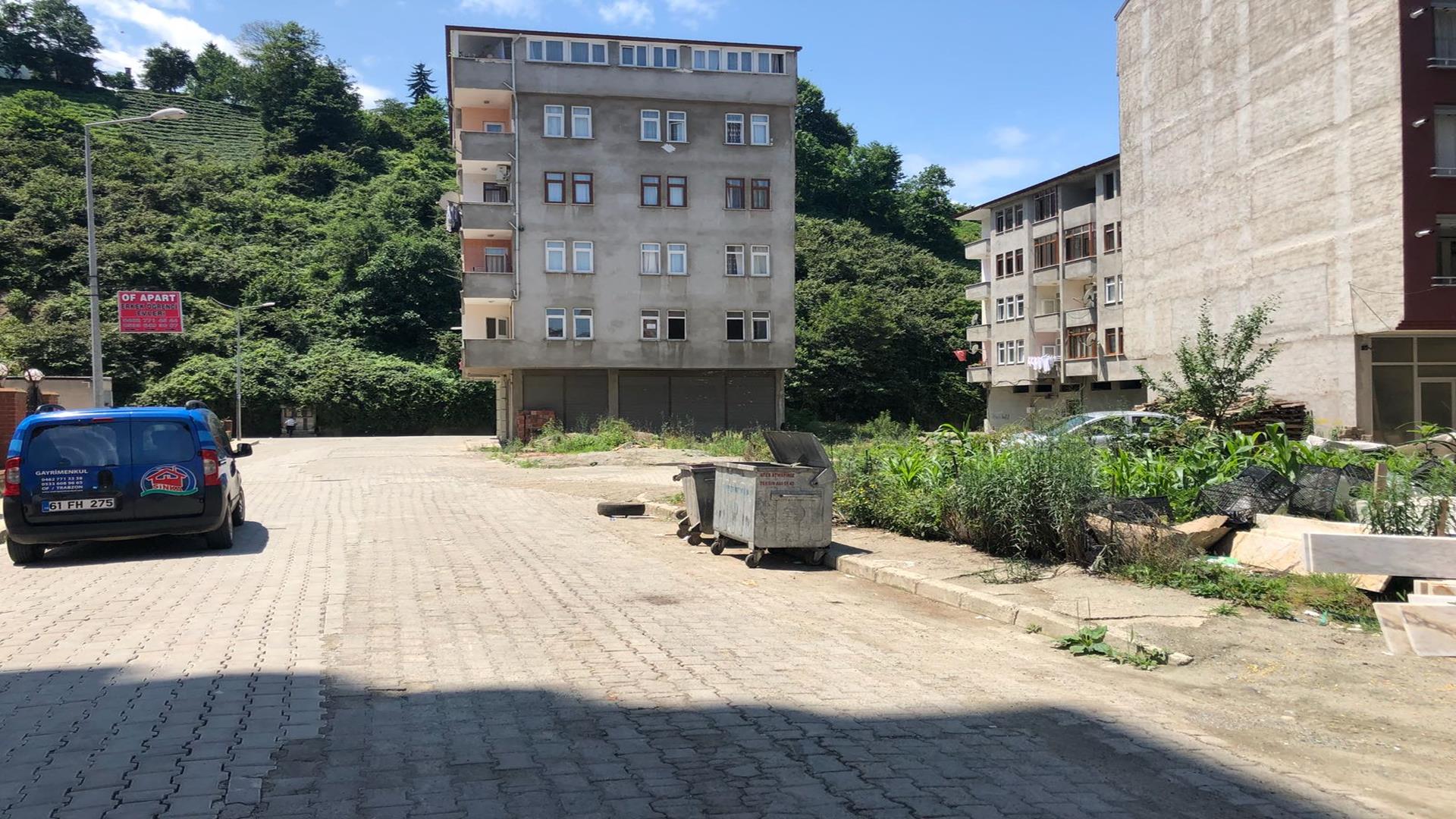 Satılık Trabzon / OF / İRFANLI MAH.