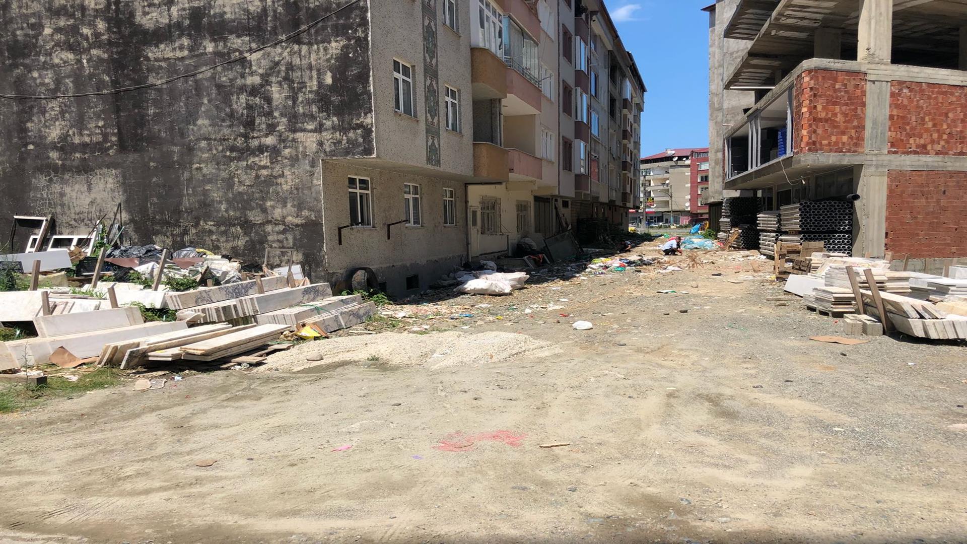 Satılık Trabzon / OF / İRFANLI MAH.