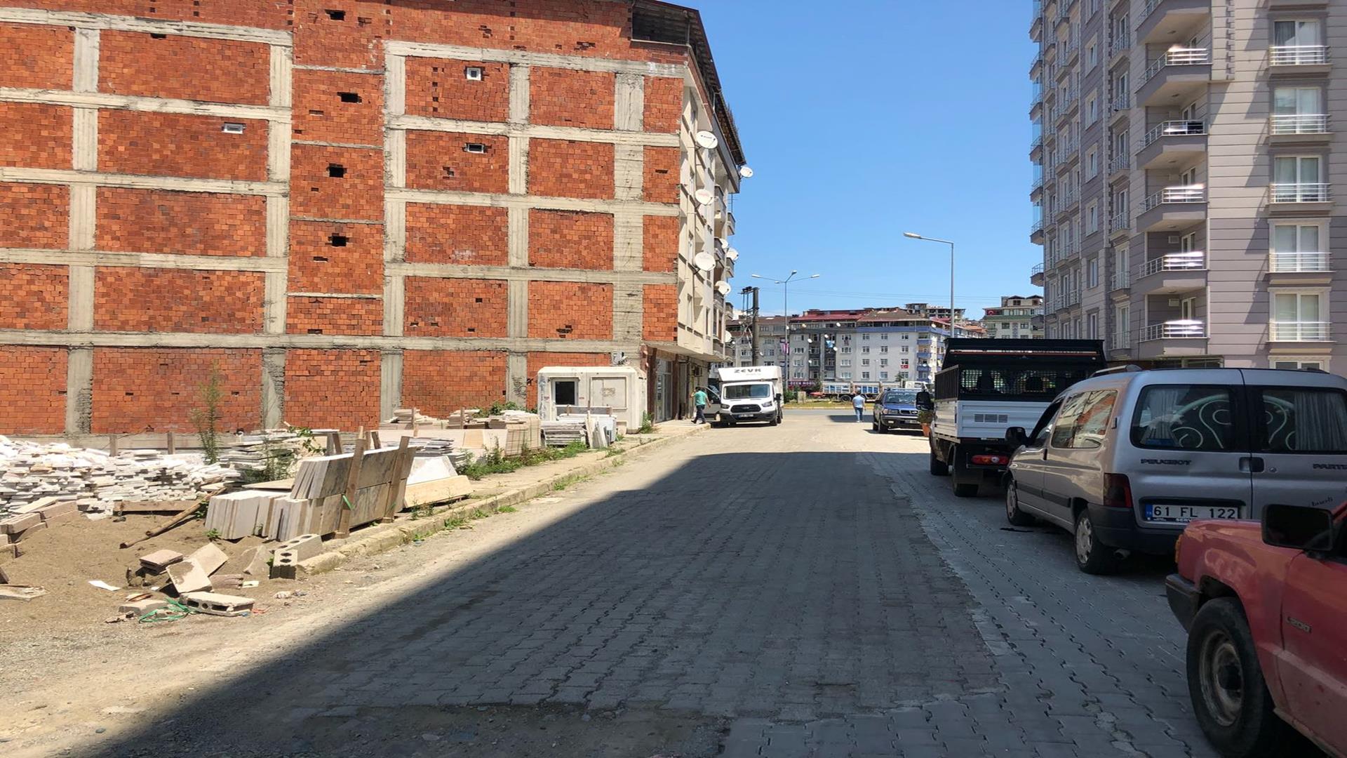 Satılık Trabzon / OF / İRFANLI MAH.