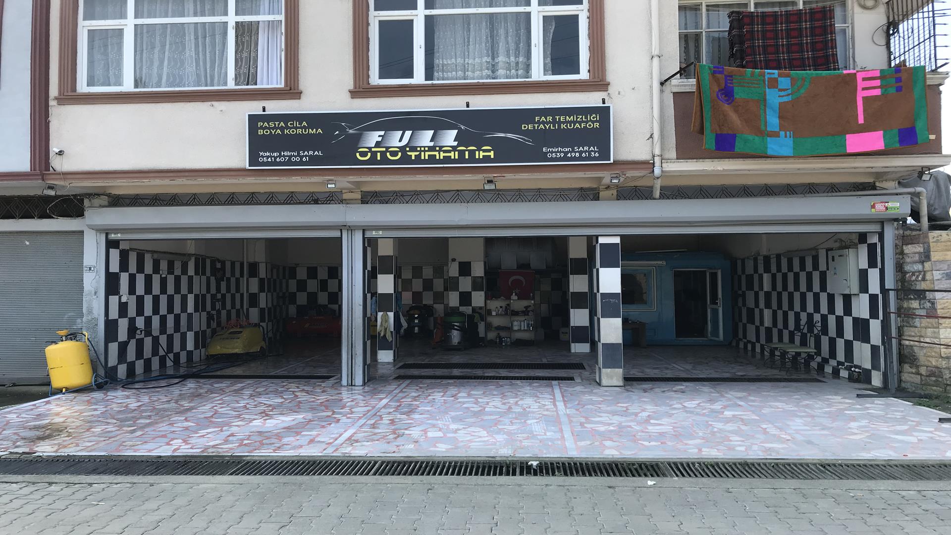 Satılık İŞYERİ, Trabzon / OF / CUMHURİYET MAH.