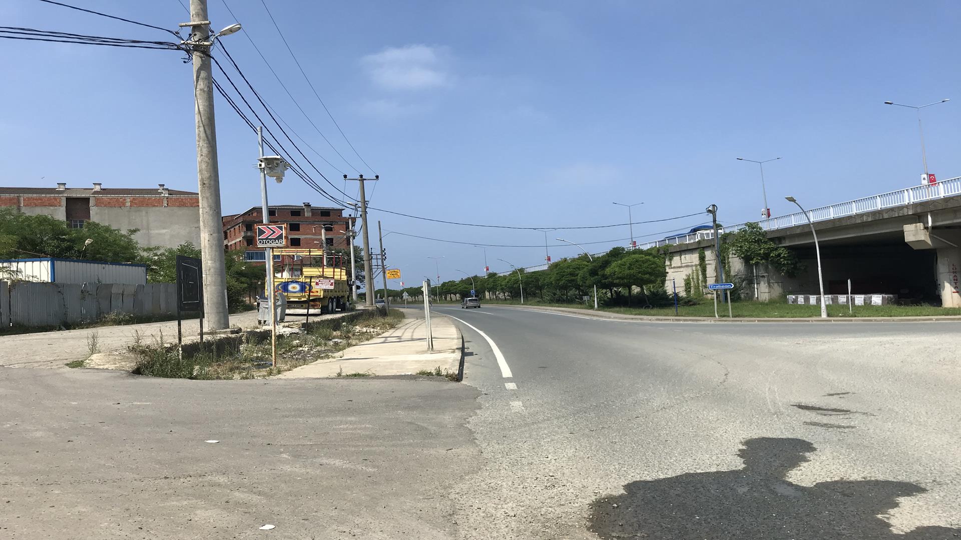 Satılık İŞYERİ, Trabzon / OF / CUMHURİYET MAH.