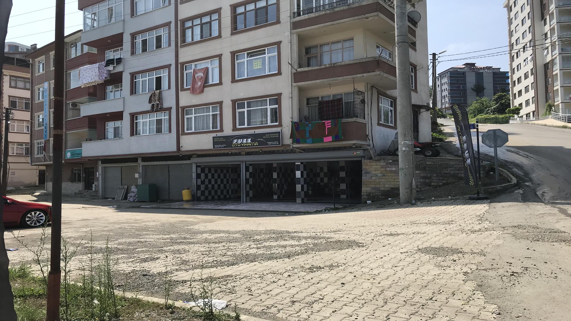 Satılık İŞYERİ, Trabzon / OF / CUMHURİYET MAH.