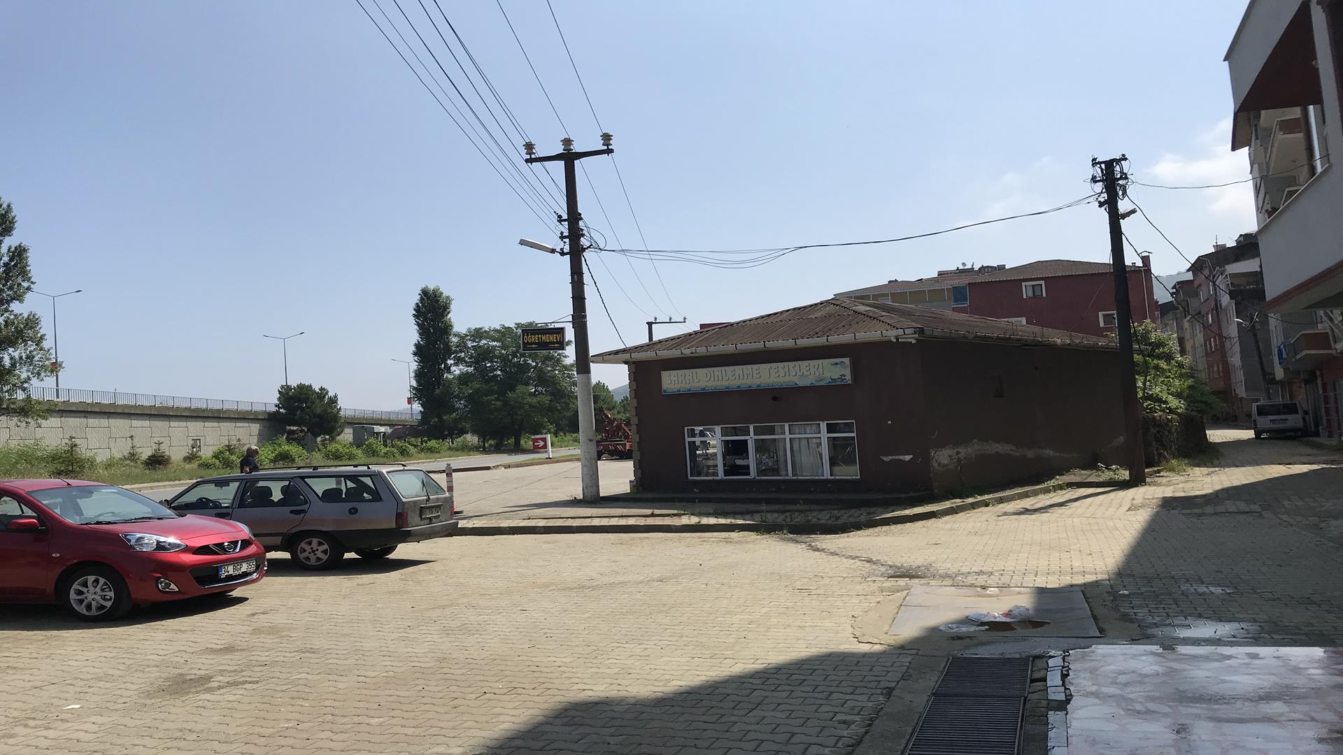 Satılık İŞYERİ, Trabzon / OF / CUMHURİYET MAH.